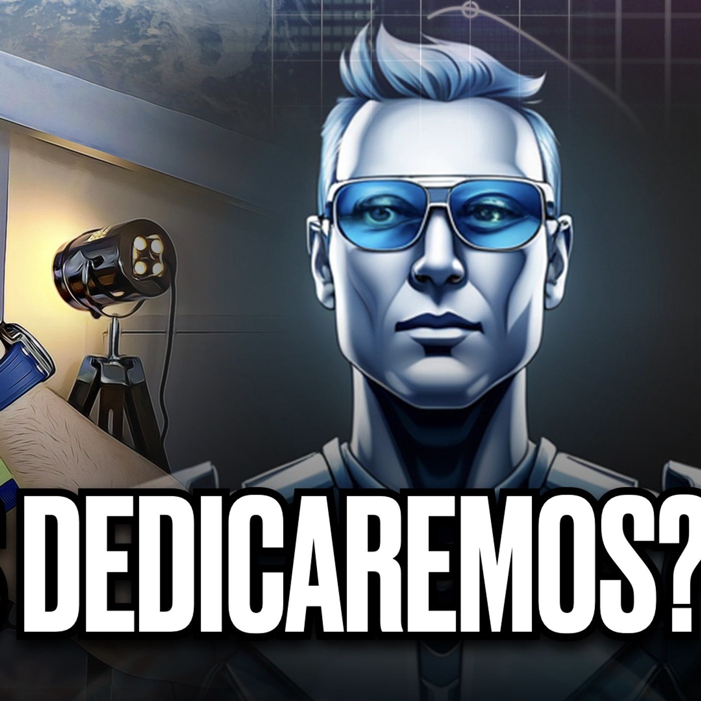 ¿A QUÉ NOS DEDICAREMOS EN EL FUTURO INMEDIATO? - Vlog de Marc Vidal