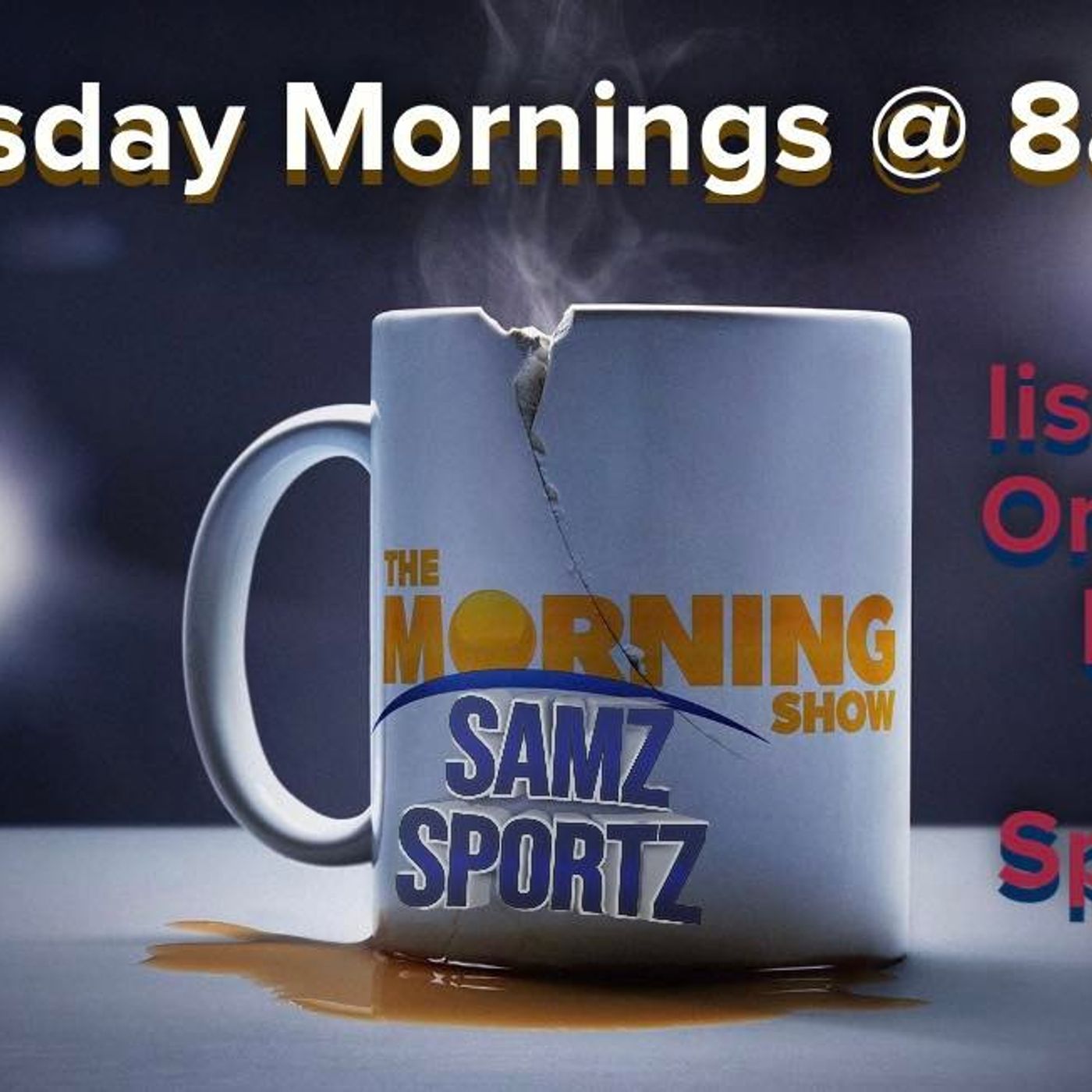 SamzSportz Multi-Media Network