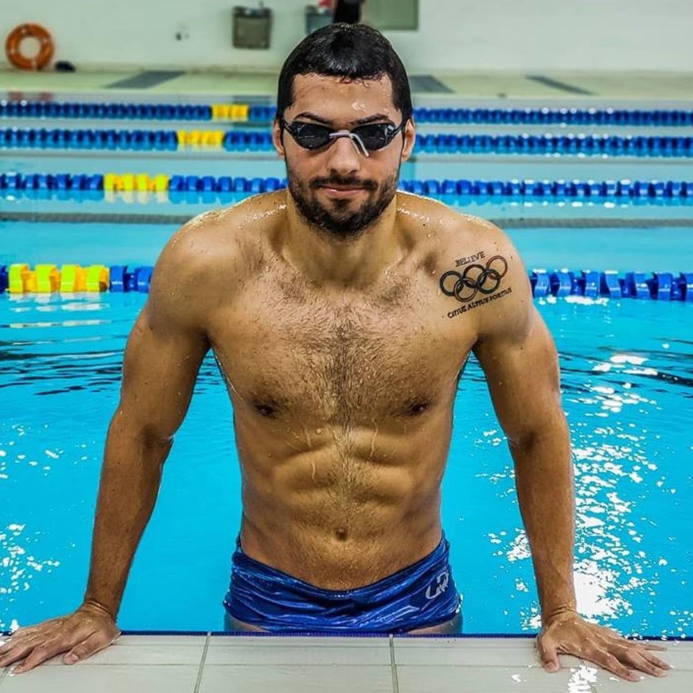 Swim Cast