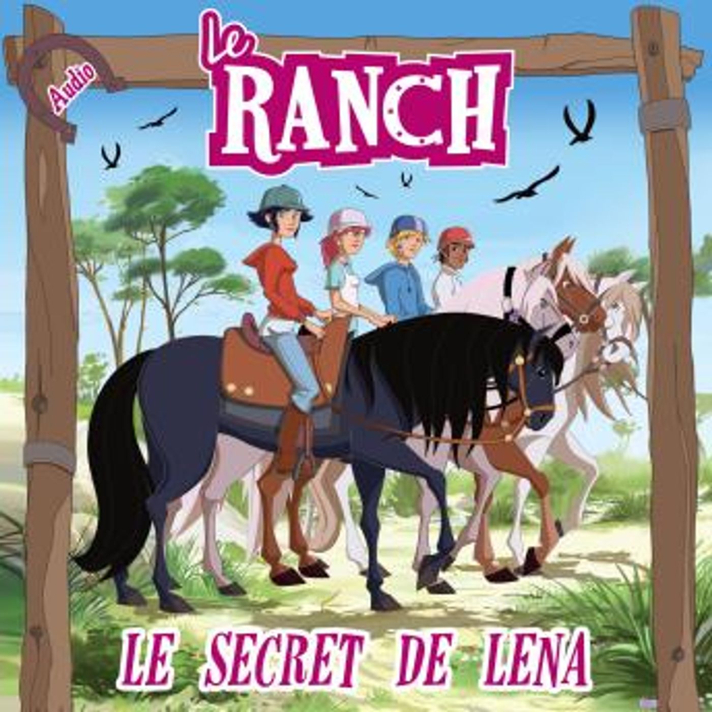 Listen to New Full Audiobooks in Kids, Mystery & Fantasy