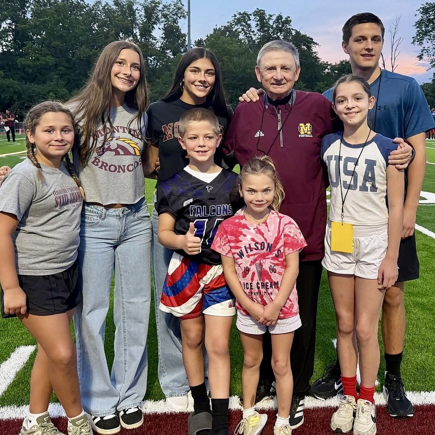 Montini dedicates new field turf to legendary coach Chris Andriano: ‘We’re so proud of our program’ episode artwork