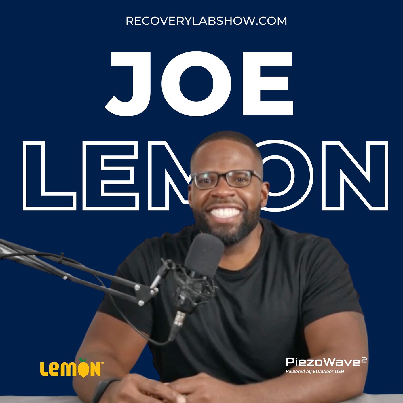 The Joe Lemon Podcast podcast show image