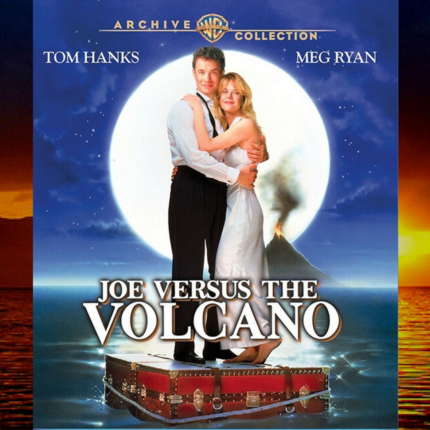 "Development of Trust & Devotion" Online Retreat: "Joe Versus the Volcano" Movie Talk with David Hoffmeister & Friends episode artwork