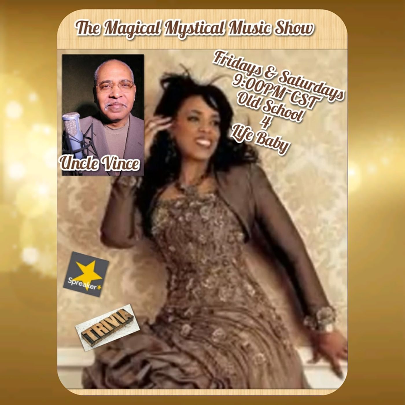 The Magical Mystical Music Show 6-12-2021 episode artwork