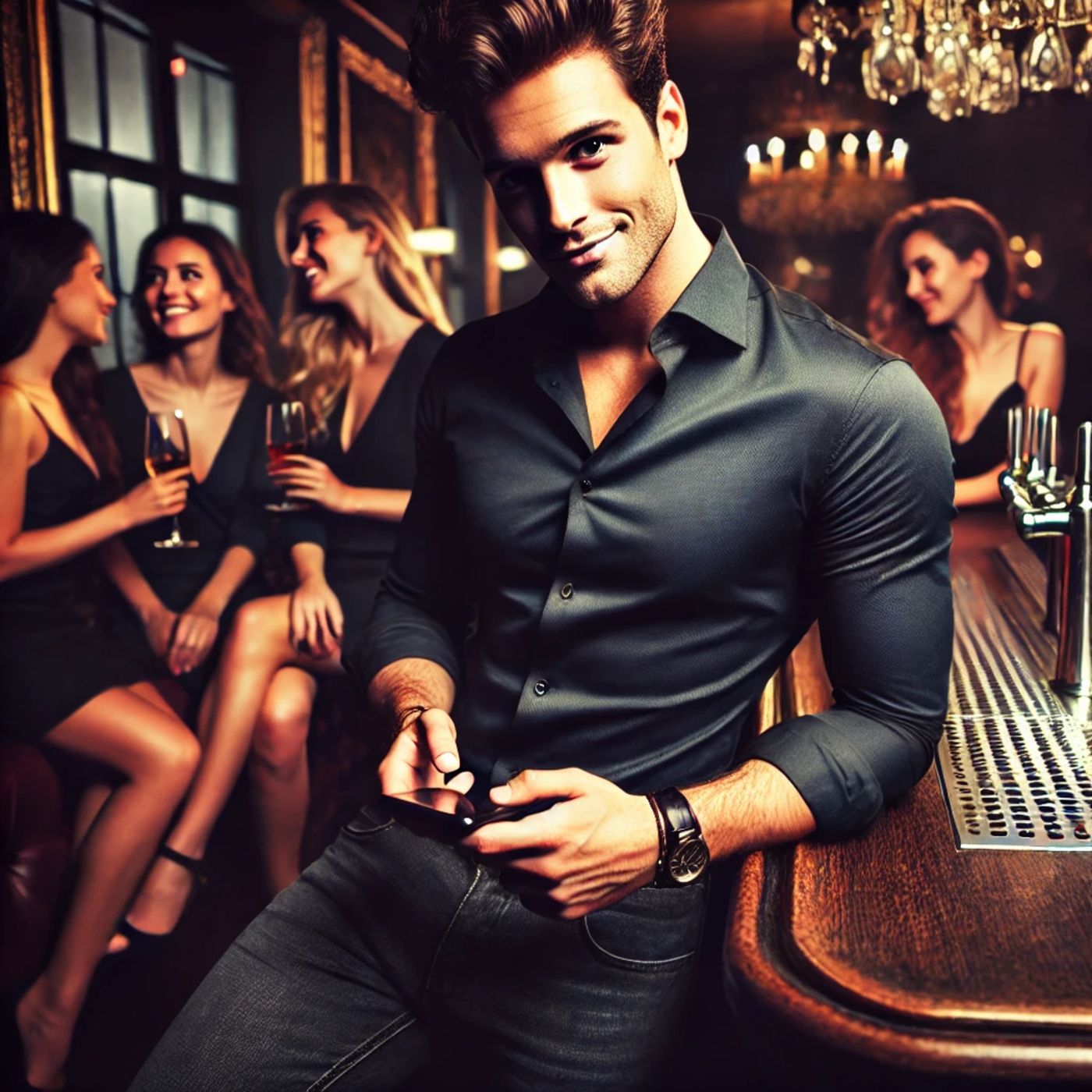 Episode 202: She's Just Playing: Why Women Tease and How to Spot a Player