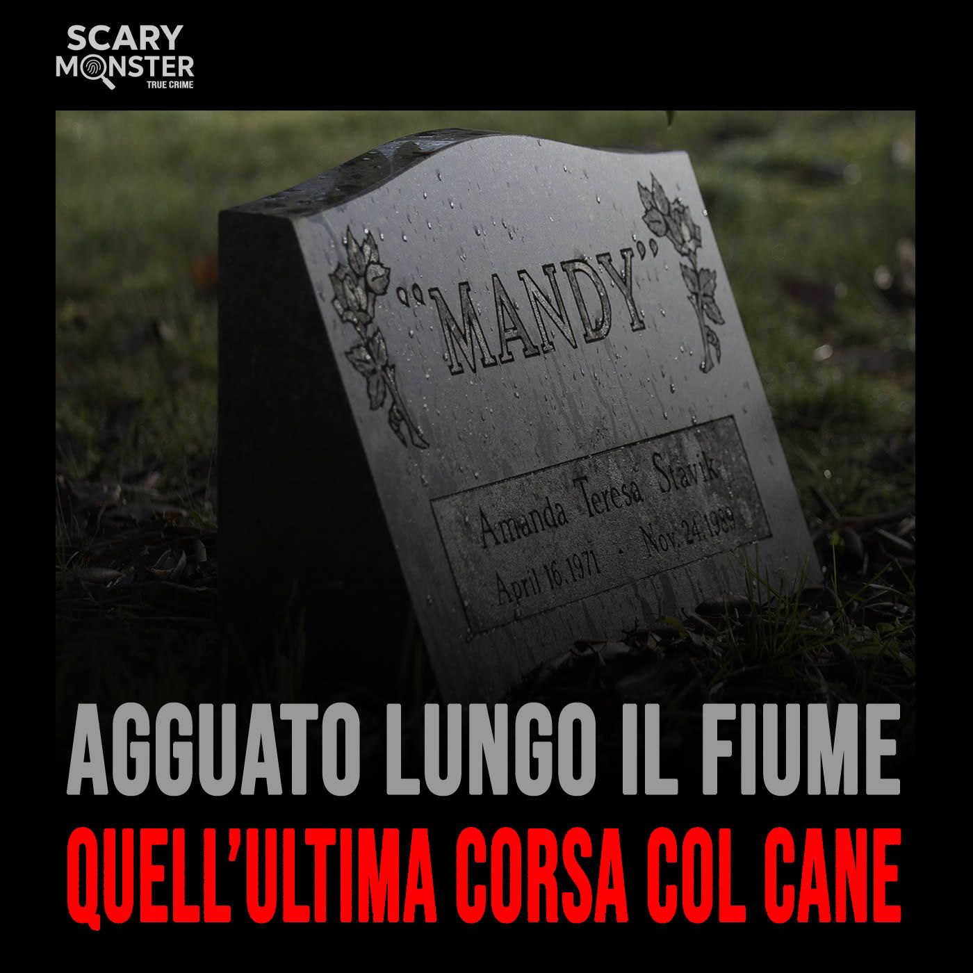 L'Omicidio del Fiume: Il Mistero che ha Cambiato una Comunità episode artwork