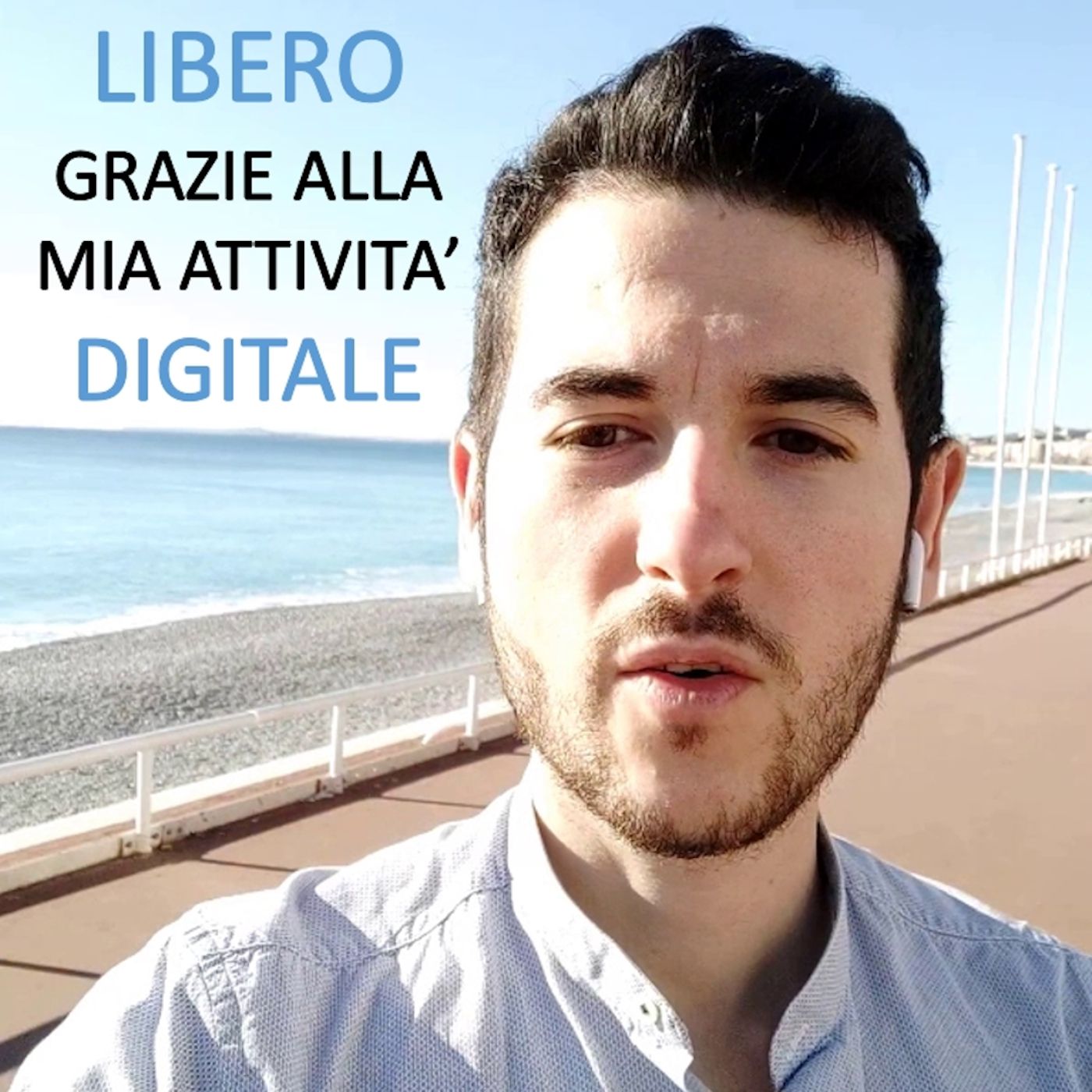 Matteo Gamberini Personal Marketer