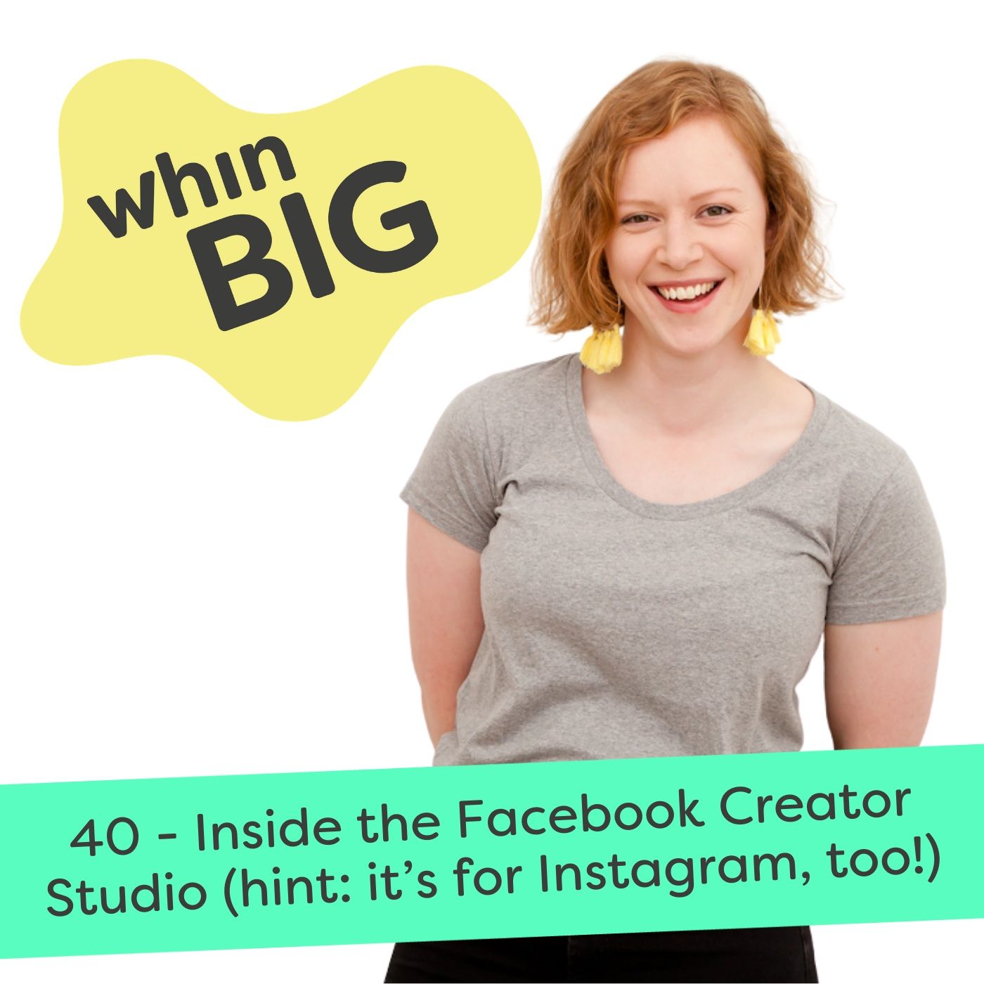 Whin Big - A UK Marketing Podcast