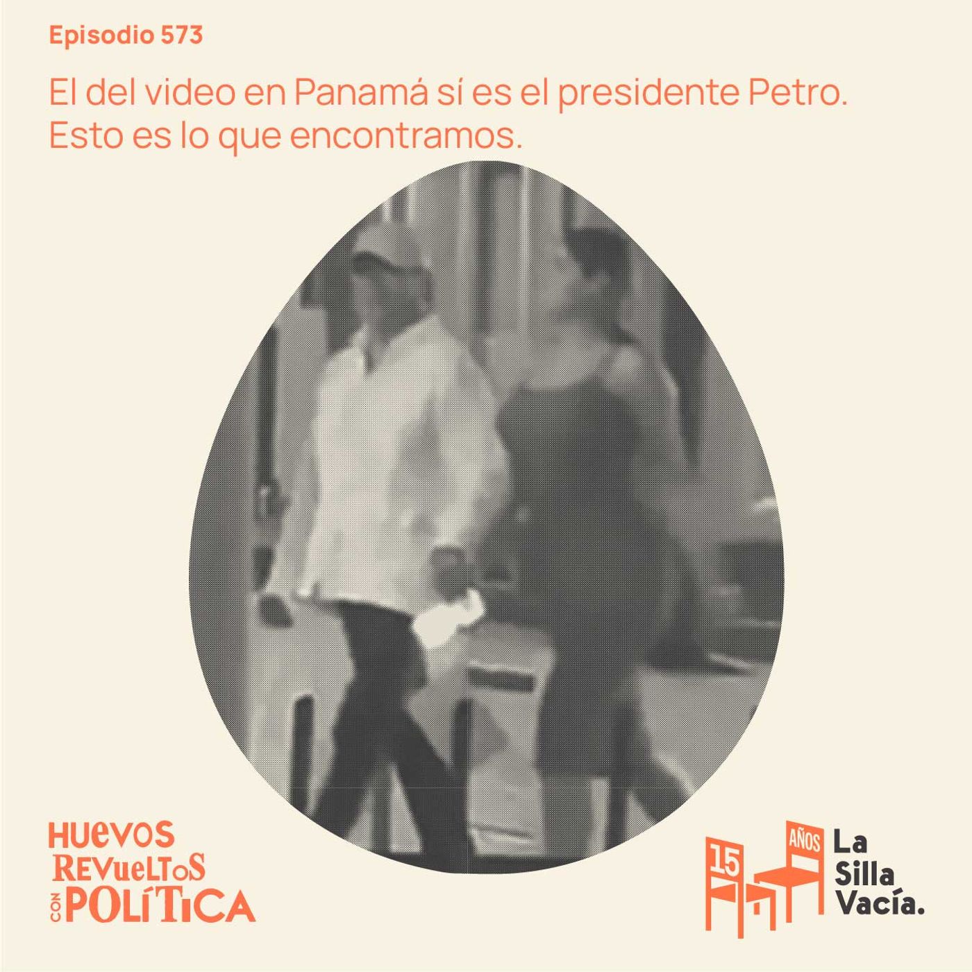 Huevos Revueltos con Política