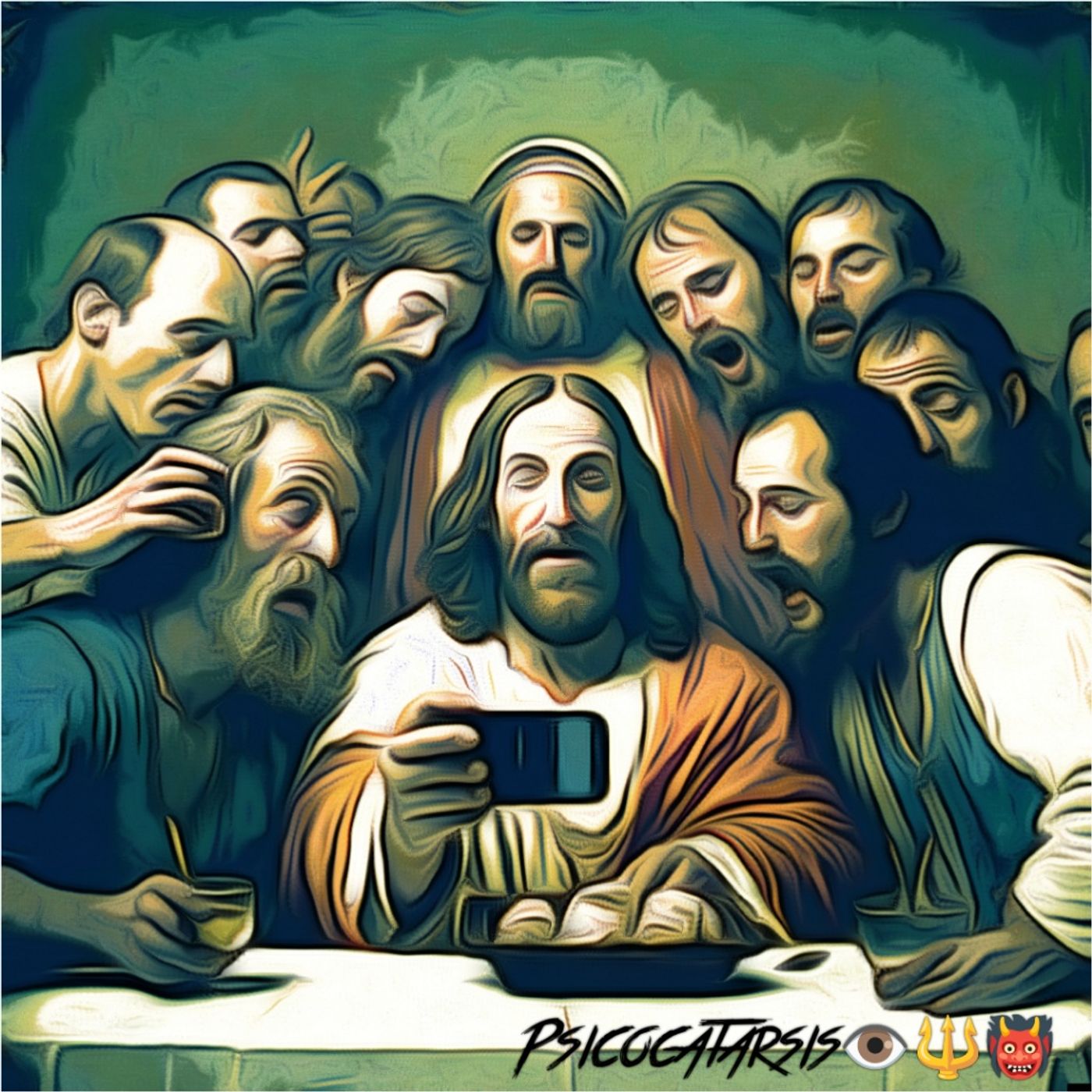 Jesús es una Copia Pagana de 12 Dioses Antiguos  Y Puedo Demostrarlo_021042 episode artwork