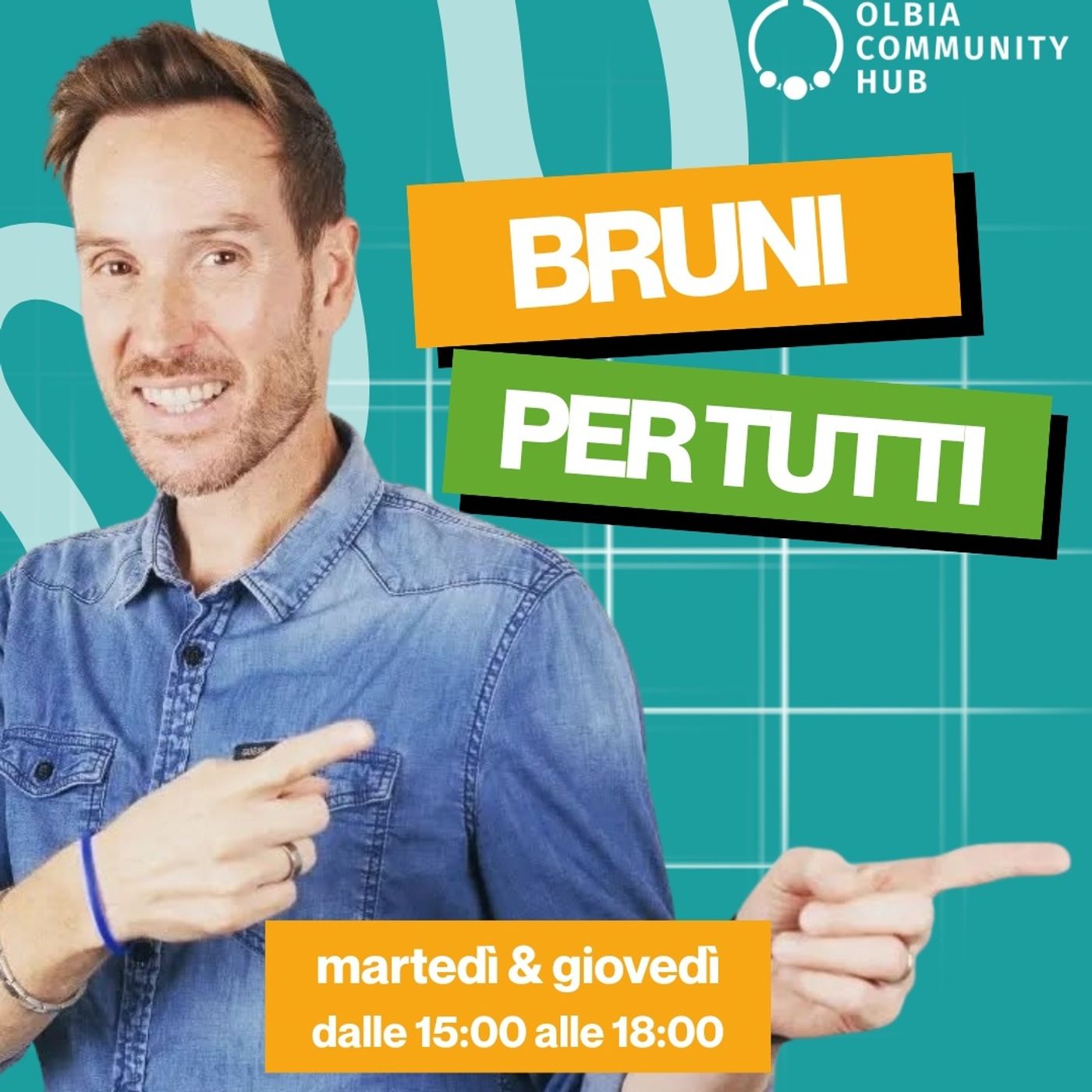 Copertina di "Bruni per Tutti"