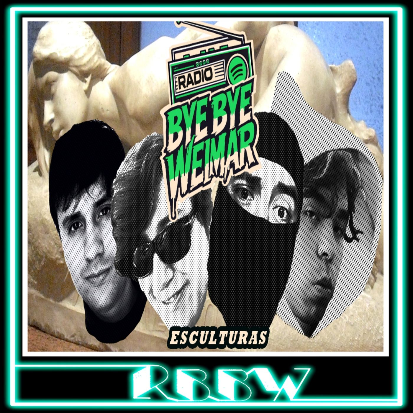 Portada de Robando Tu Planeta