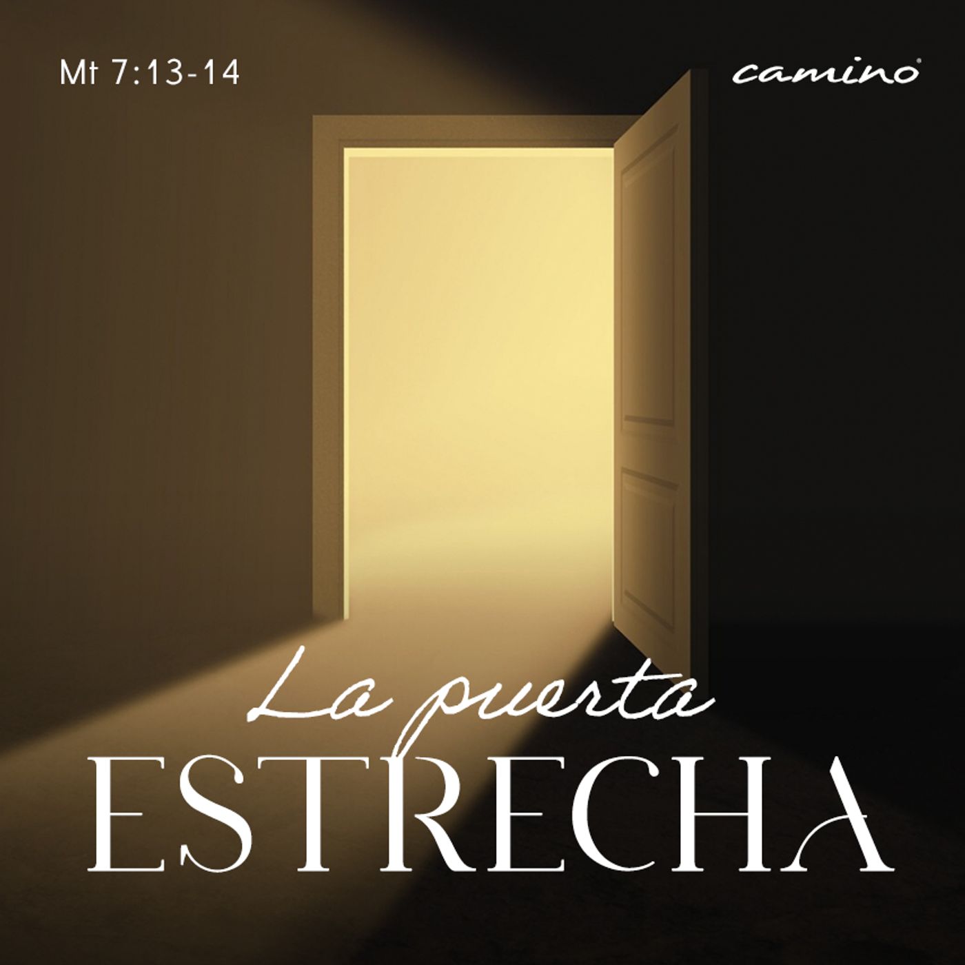 Oración 21 de abril (La puerta estrecha) episode artwork