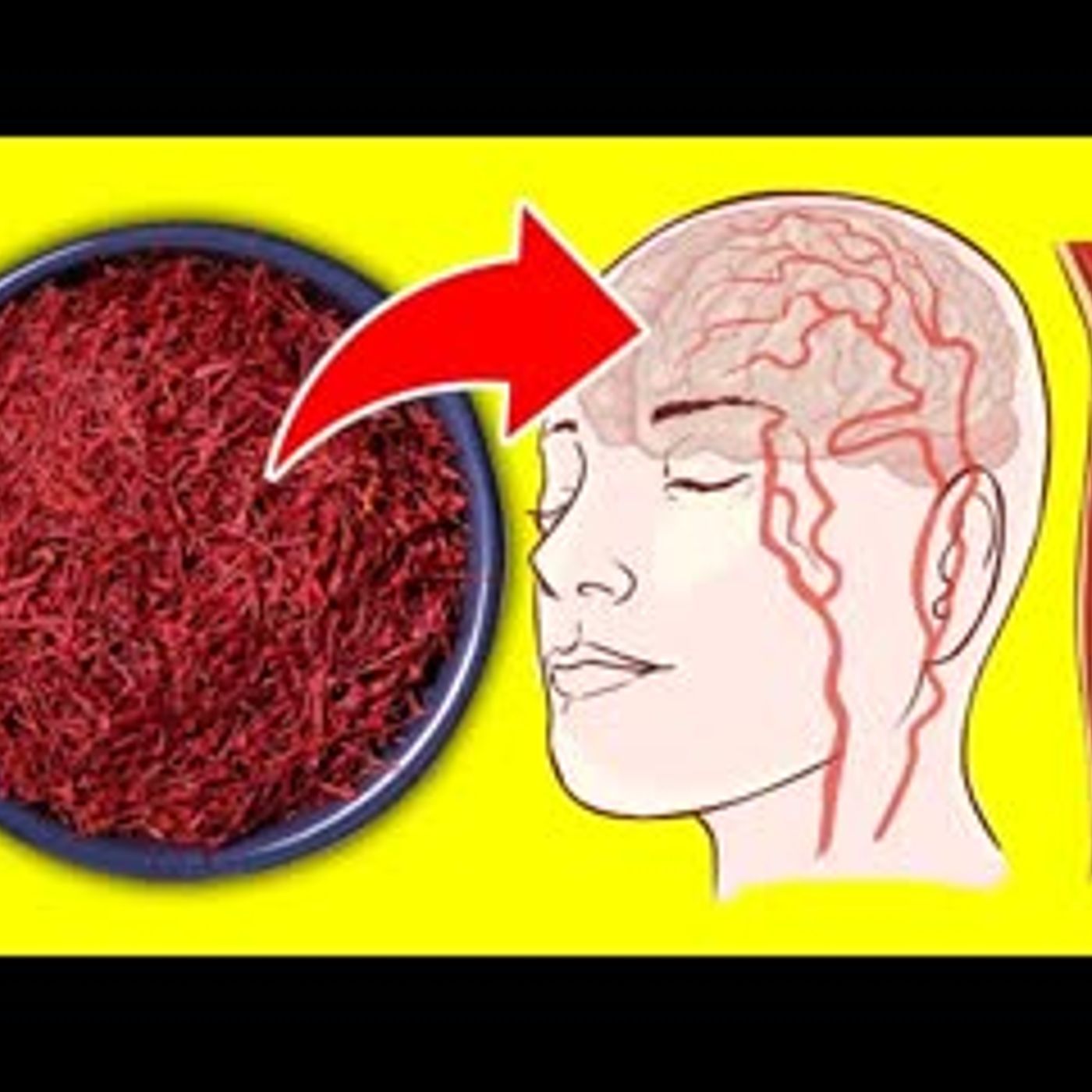 12 Powerful Health Benefits Of Eating Saffron episode artwork