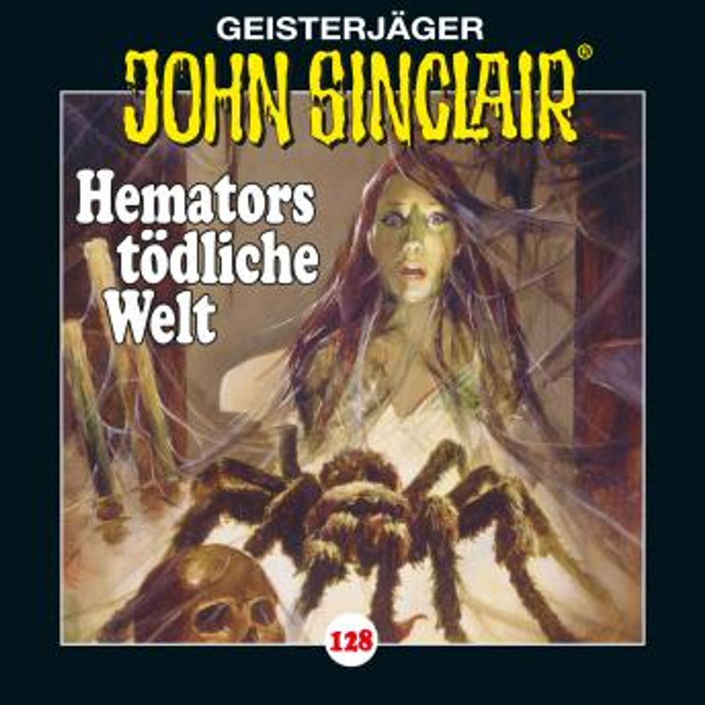 Get New Full Audiobooks in Mystery, Thriller & Horror, Horror