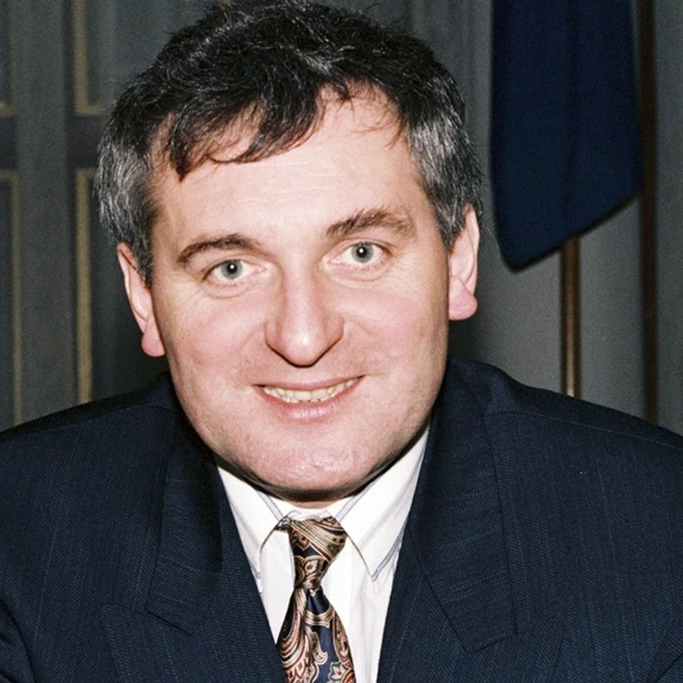 Bertie - The Rise of Ahern (Part 1)
