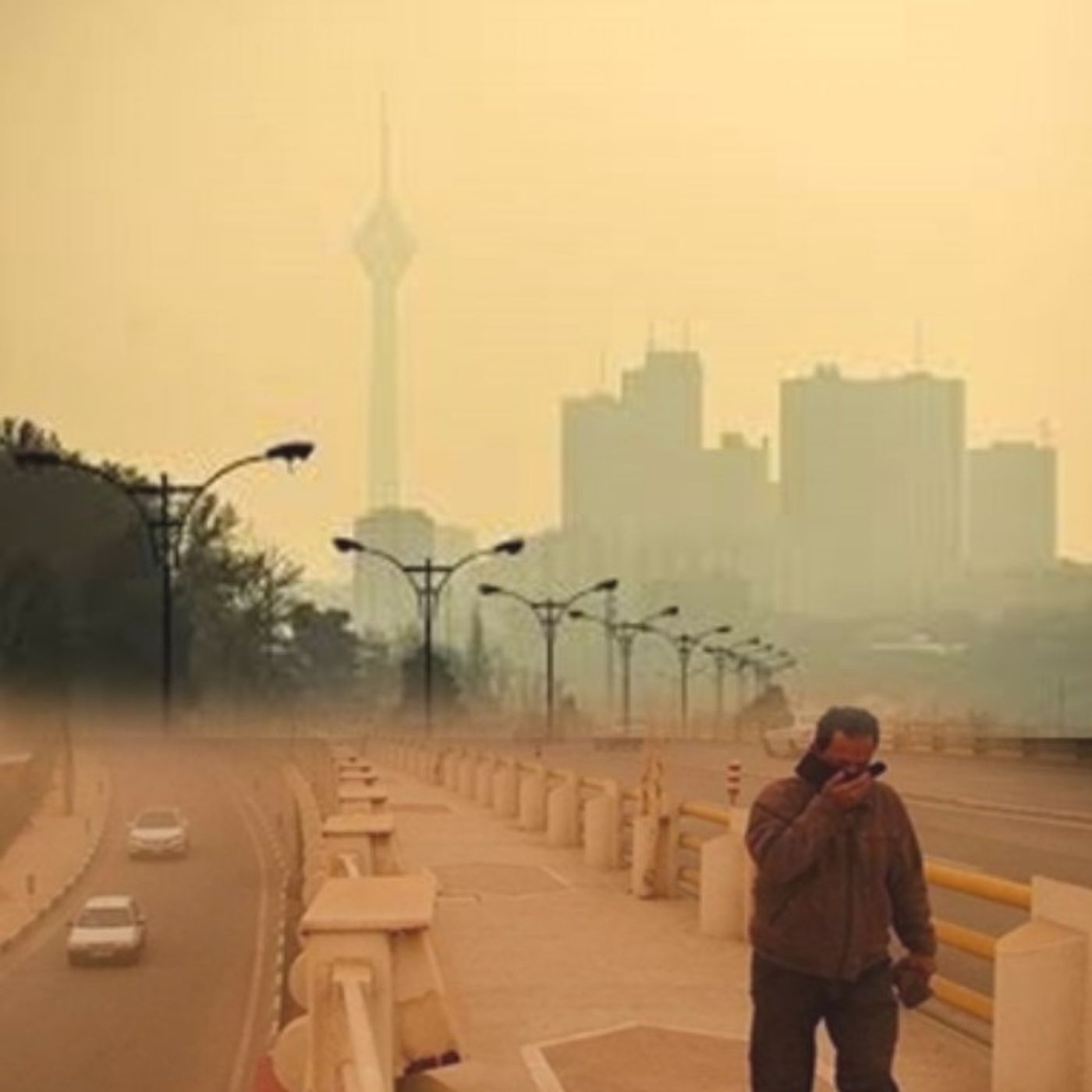 بحران آلودگی هوا؛ قتل‌عام خاموش