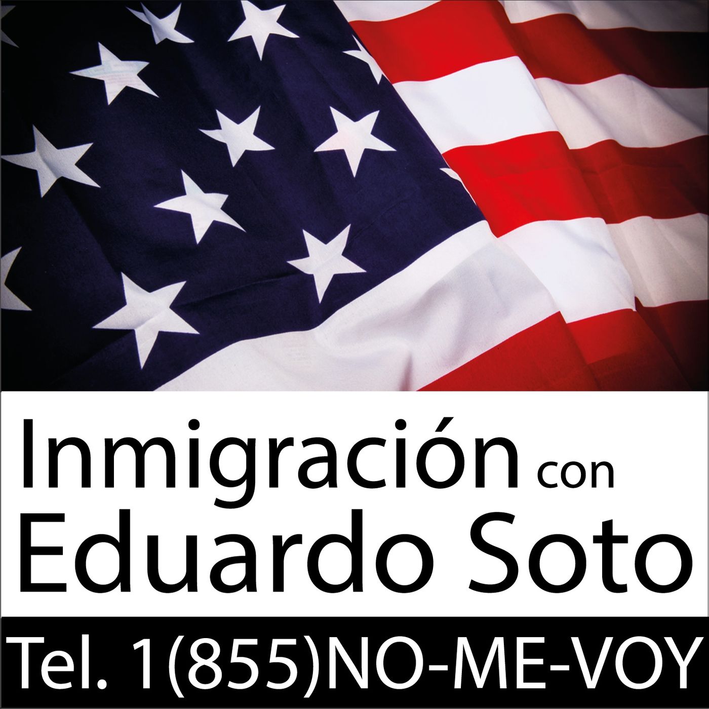 Inmigración con Eduardo Soto
