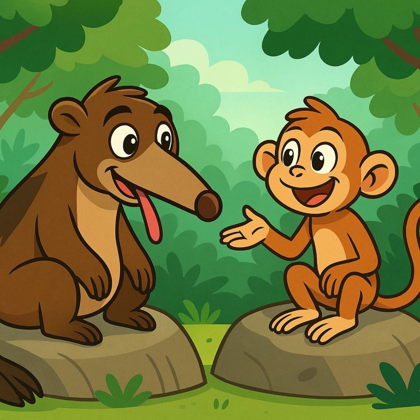 Cuentos de Animales