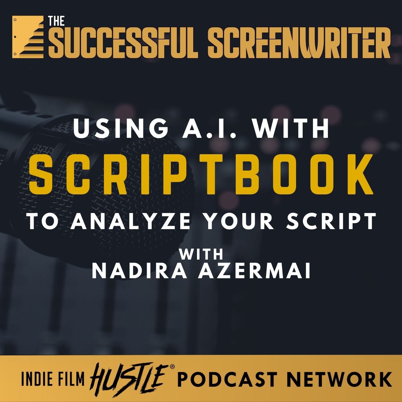 The Successful Screenwriter with Geoffrey D Calhoun: Screenwriting Podcast