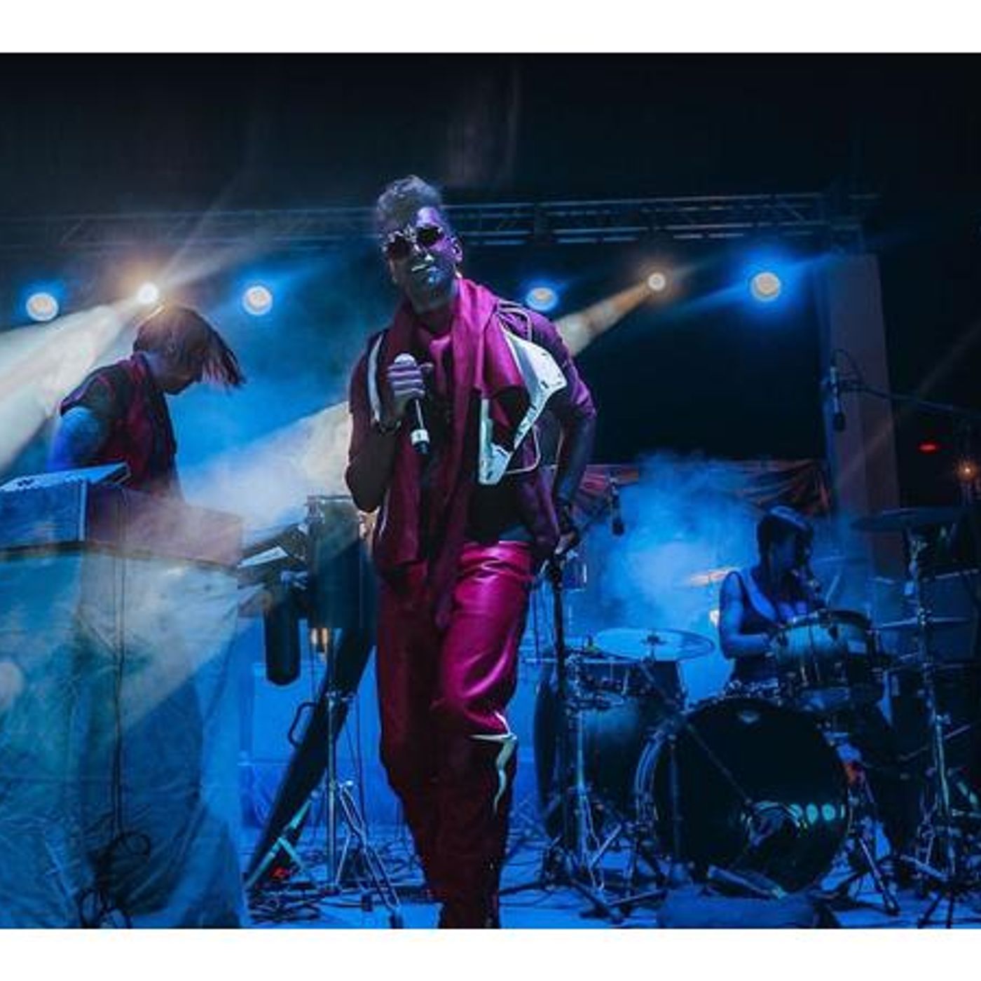 Musician, Singer and Speaker DPAK discusses his journey and what's to come episode artwork