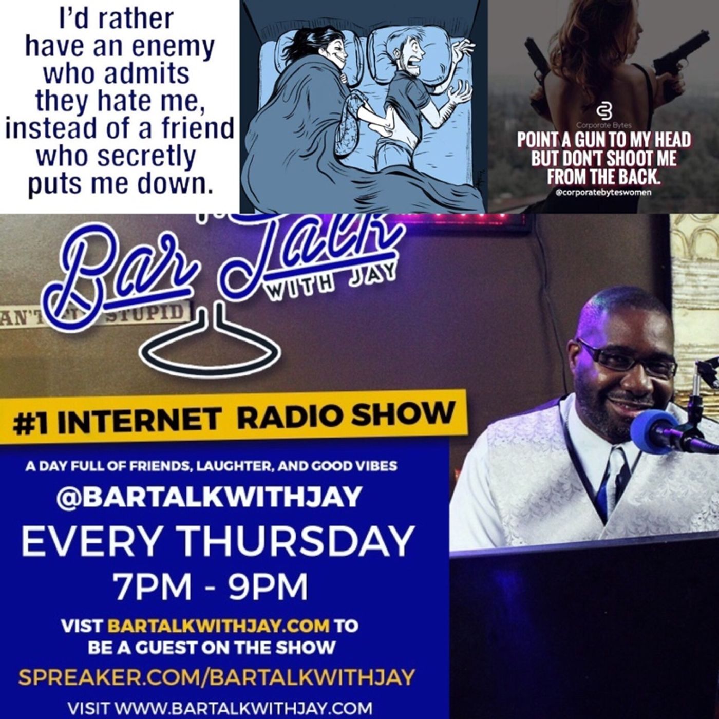Bar Talk with Jay