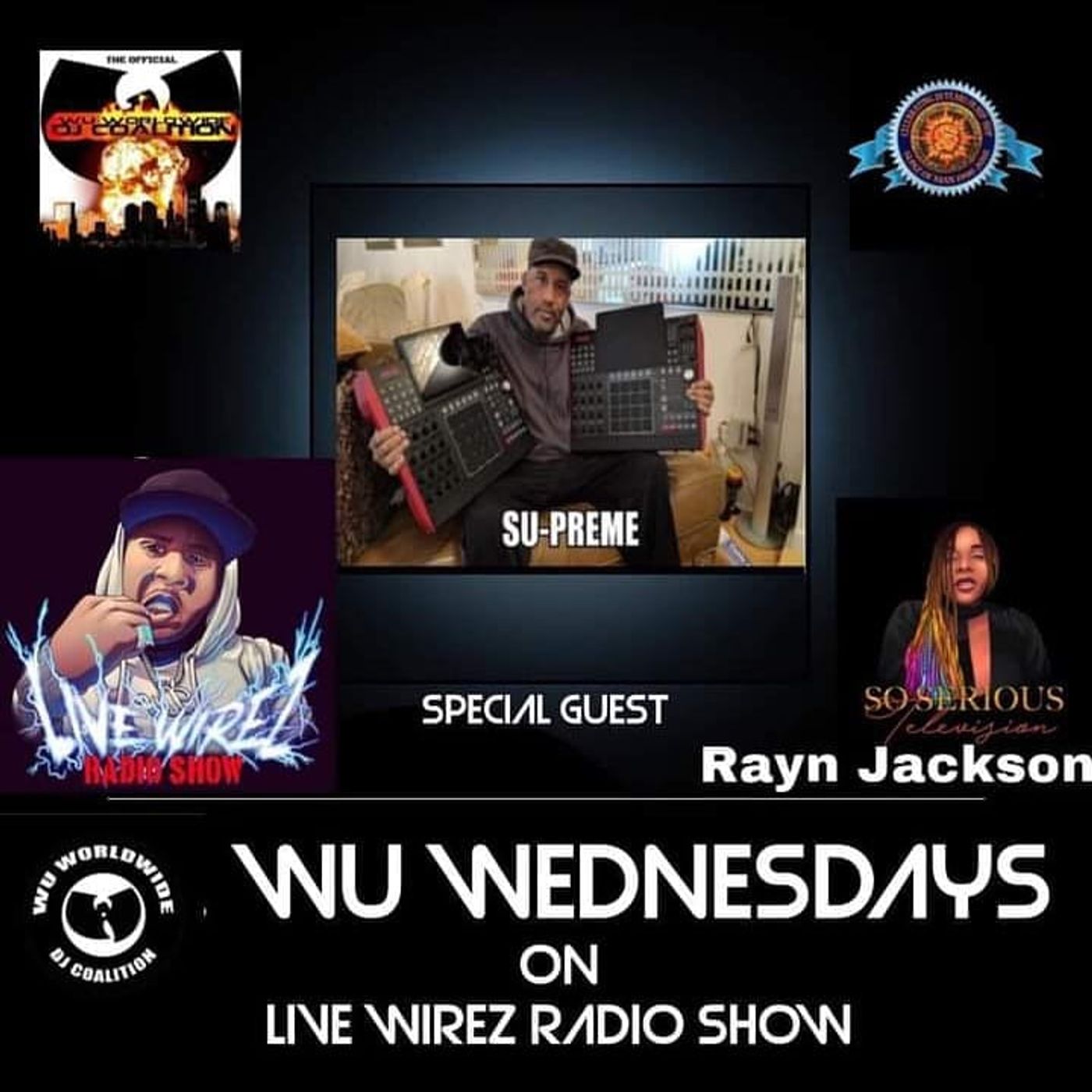 Rayn Jackson\'s Wu Wednesday