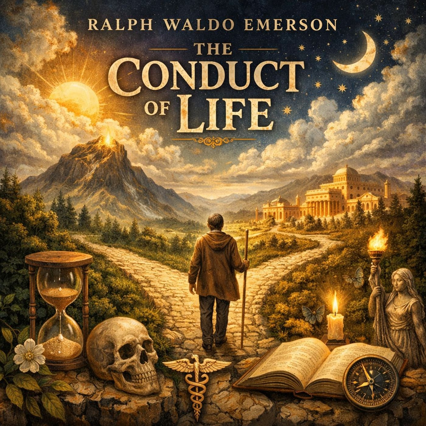 The Conduct of Life podcast artwork