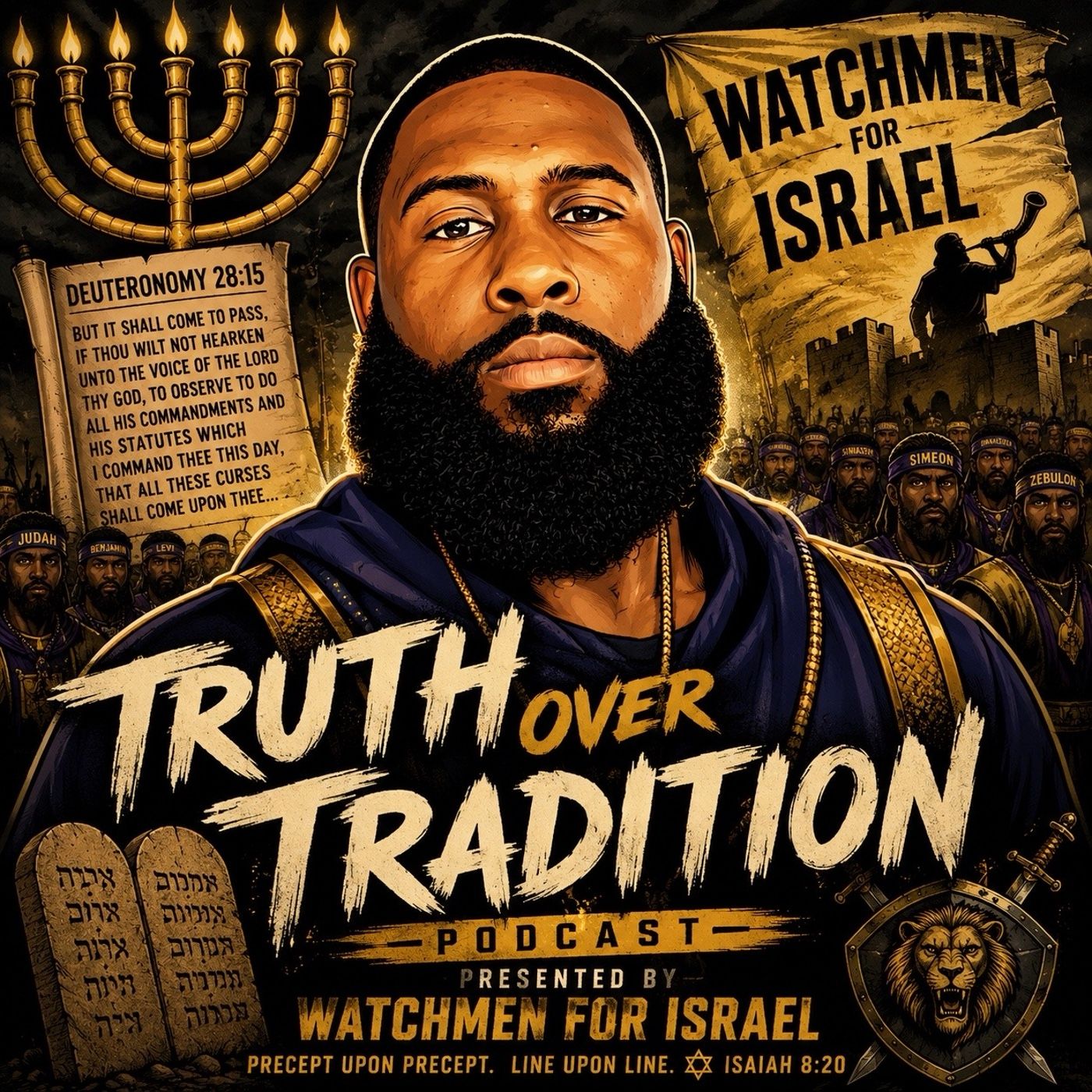 Truth Over Tradition