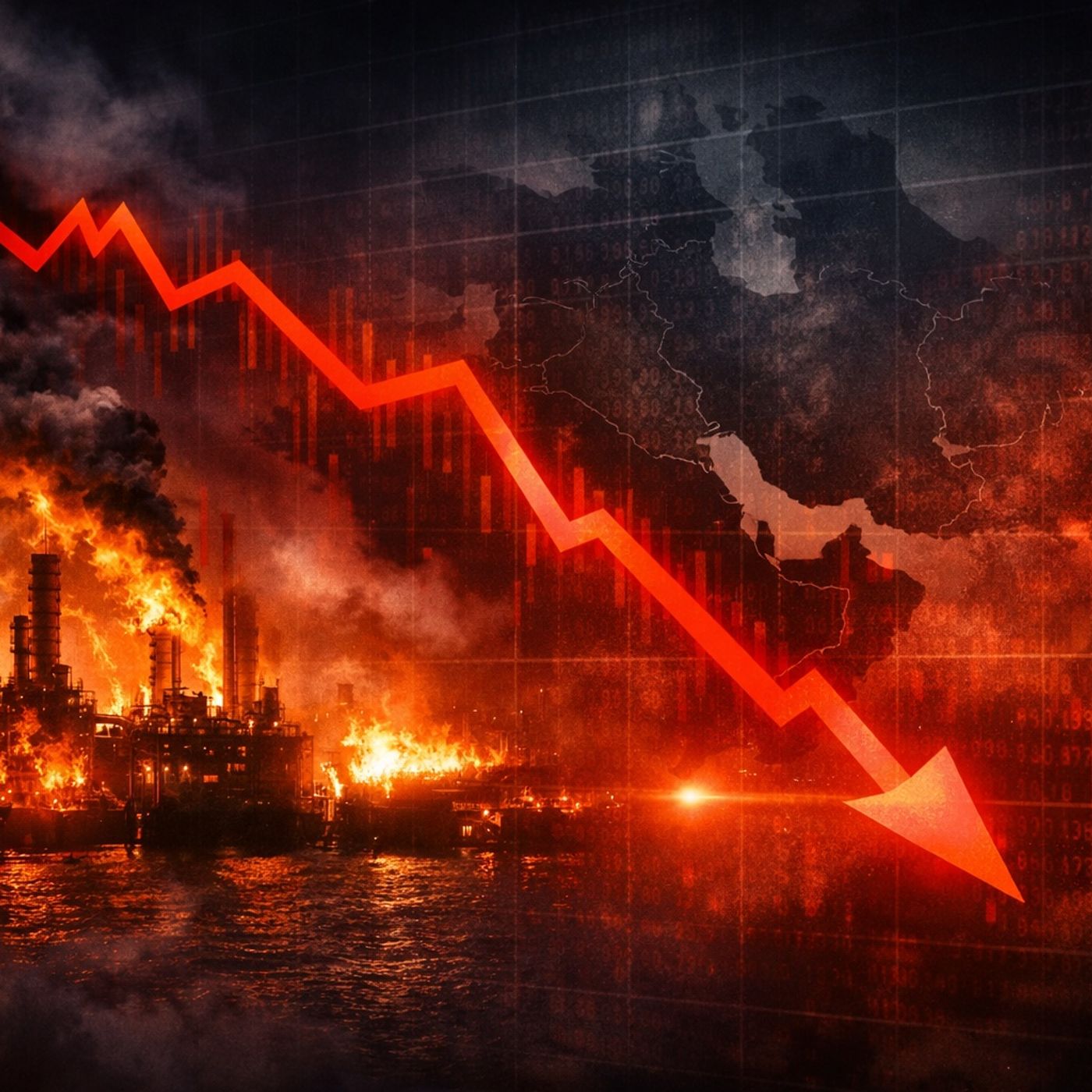 Could “Peak War Panic” Crash the Markets?
