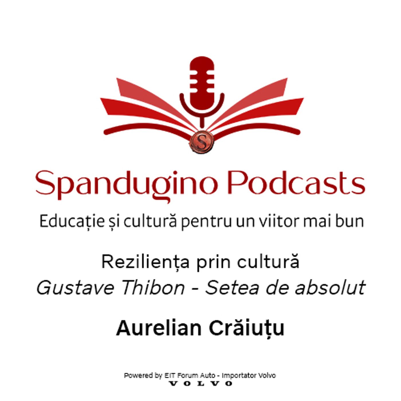 Spandugino Podcasts