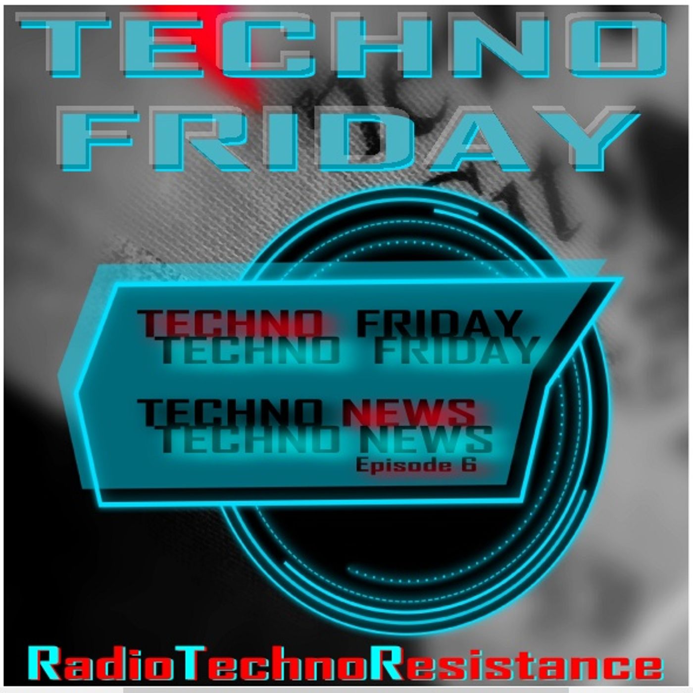 RTR / RADIO-TECHNO-RESISTANCE      100% Techno Electronic Music