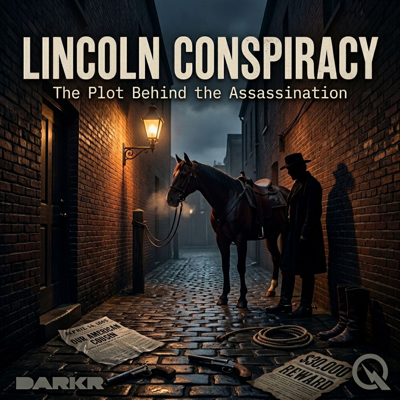 Lincoln Conspiracy