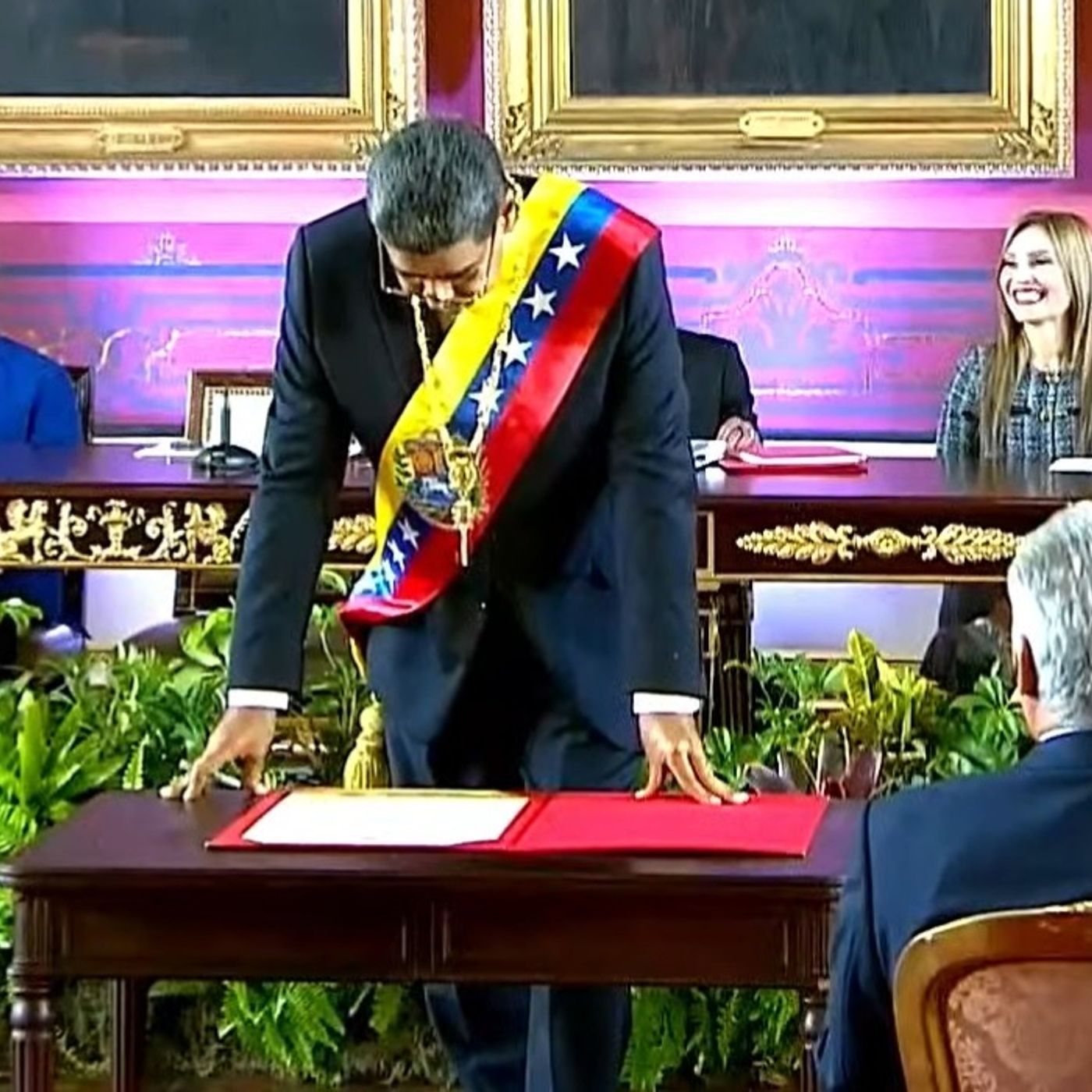 Tertulia de Dieter: El mensaje de María Corina Machado