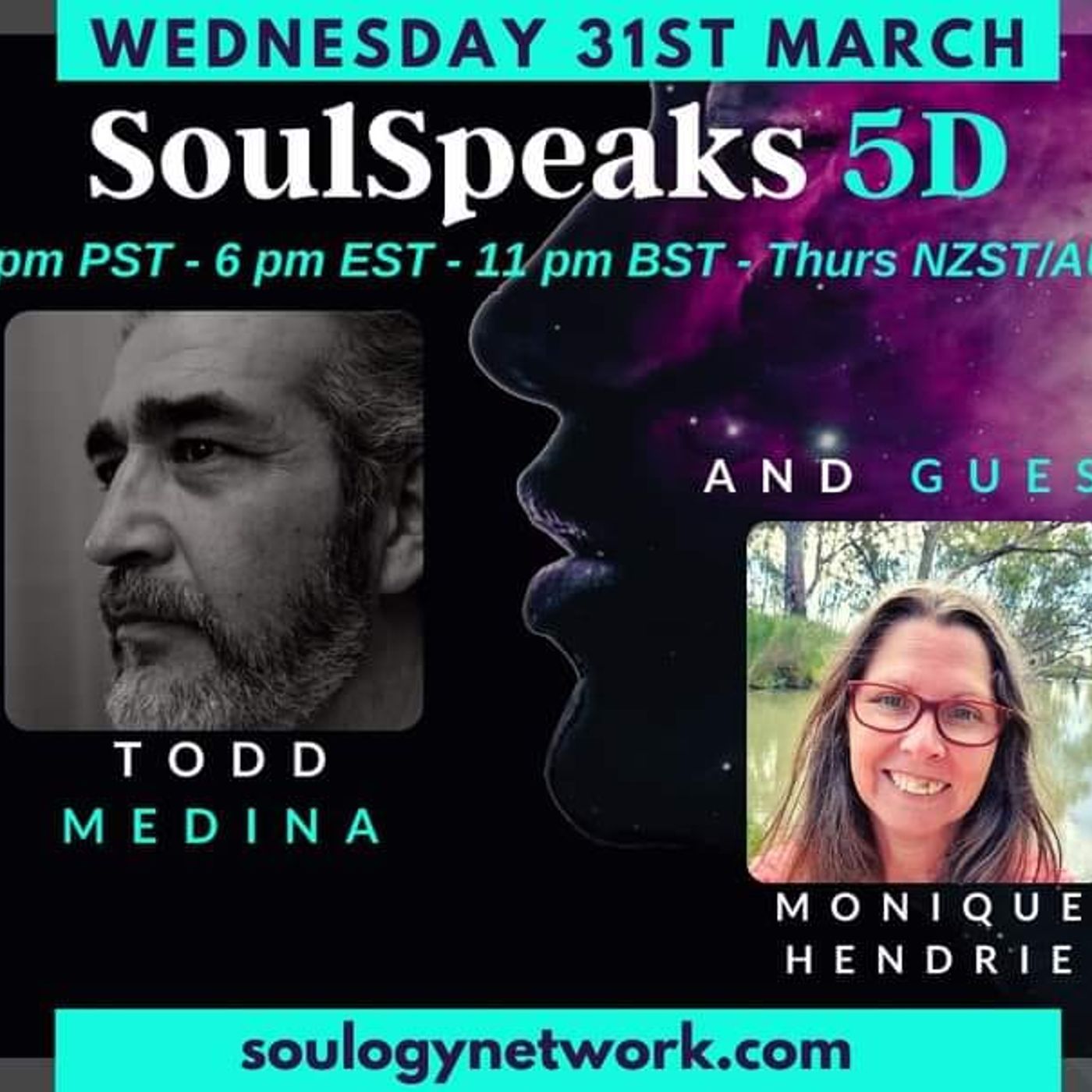 Monique Hendrie episode artwork