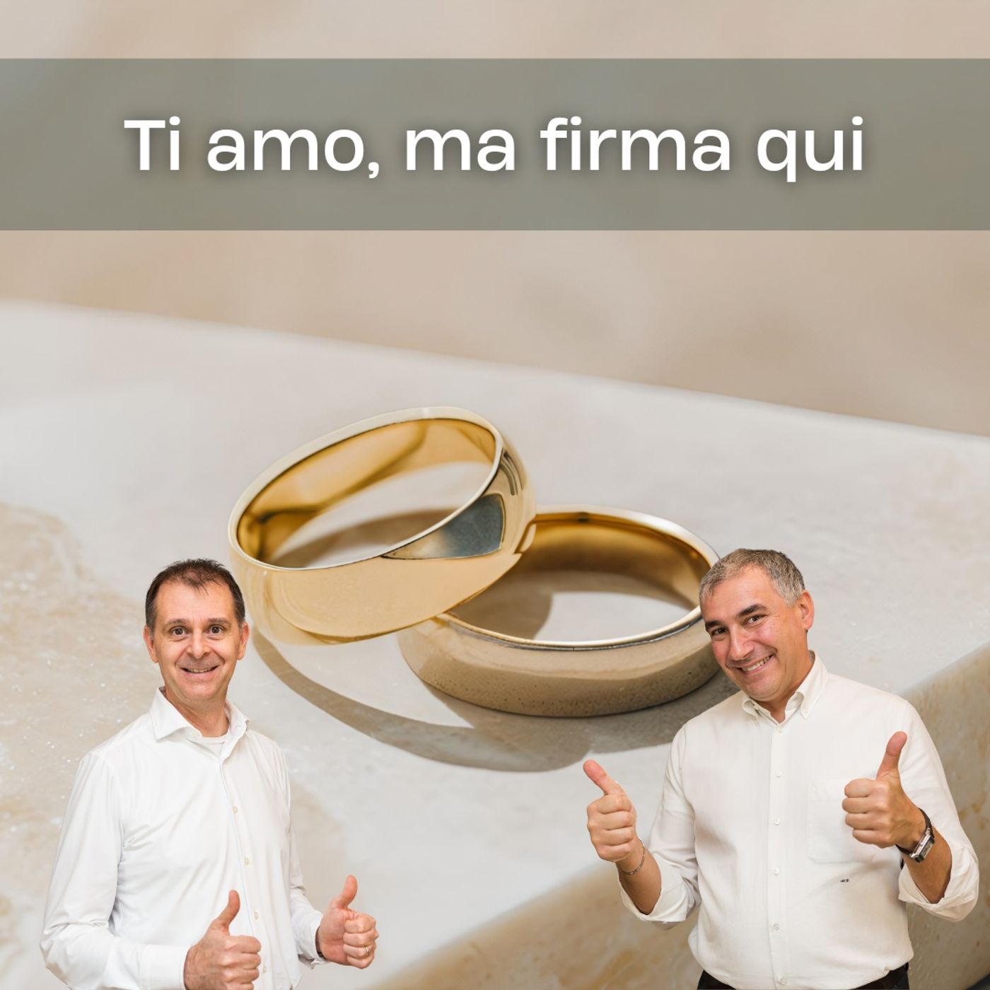 Dal “sì” al “se”: patti prematrimoniali senza drammi Dal “sì” al “se”: patti prematrimoniali senza drammi