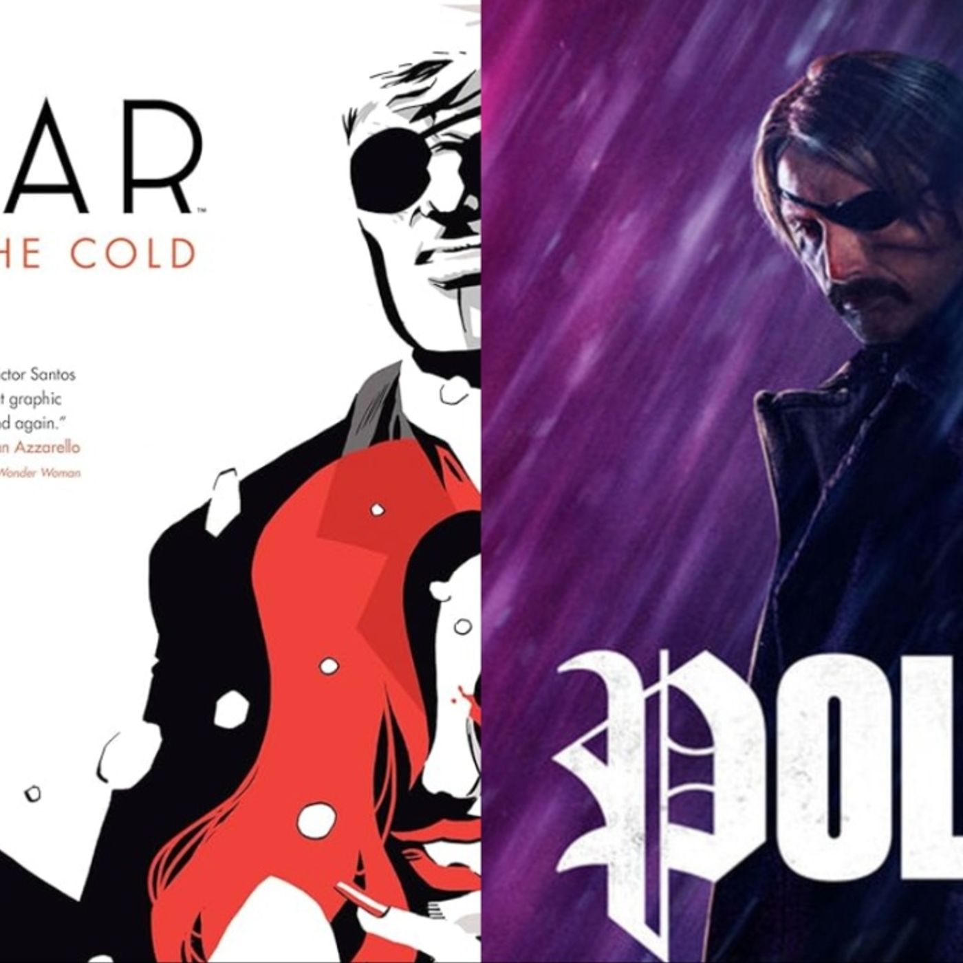 Comic Stripped: Polar
