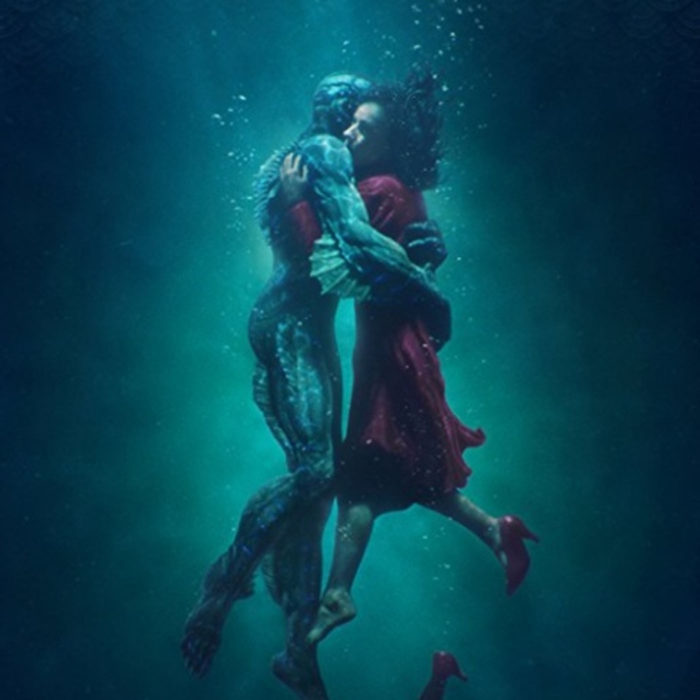 AMLR - The Shape of Water 021418 AMLR - The Shape of Water 021418