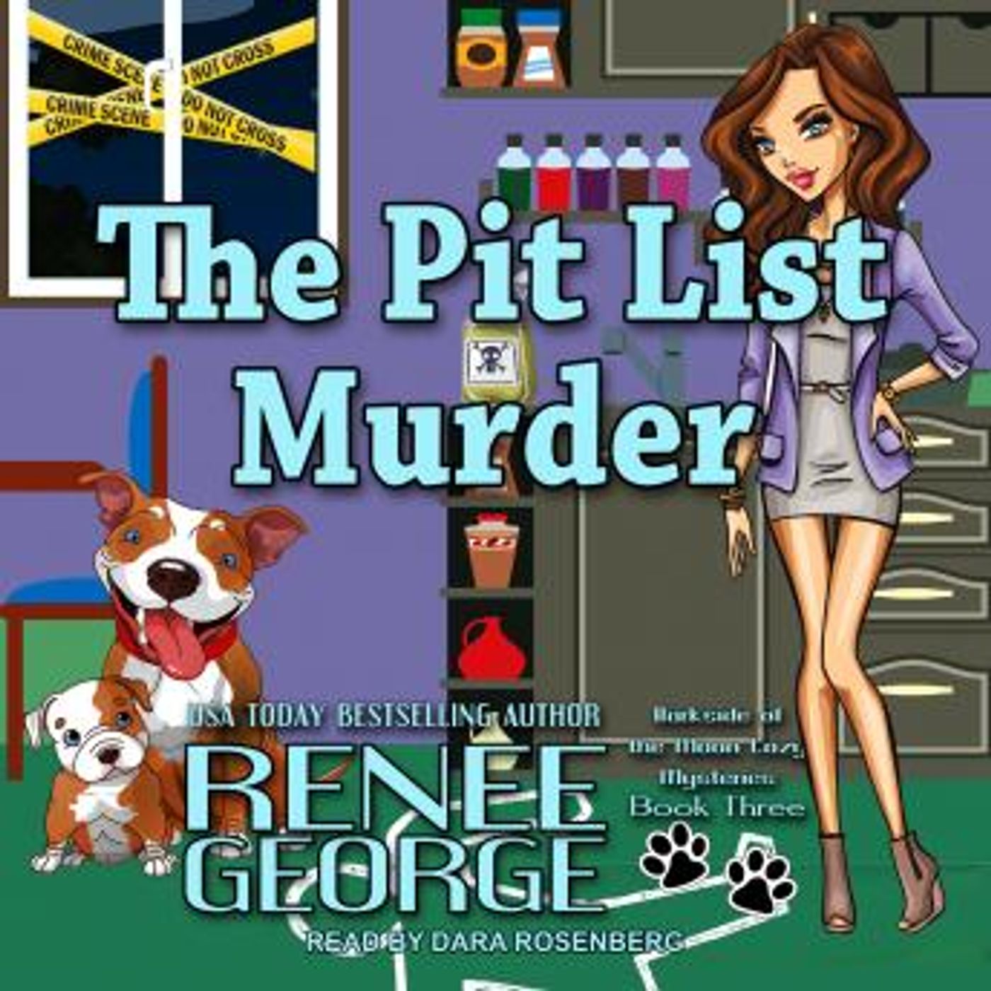 Download Best Full Audiobooks in Mystery, Thriller & Horror, Police & Detective