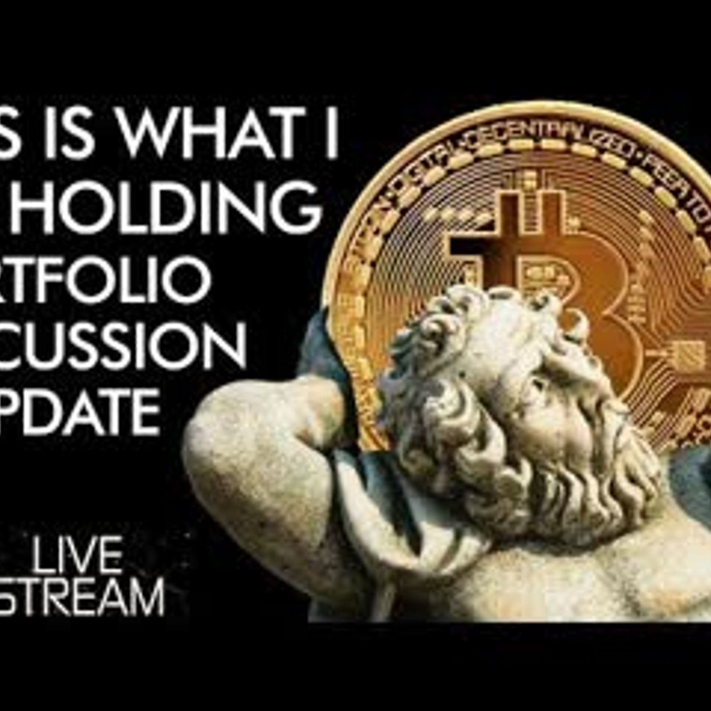 cover of episode Crypto Lark Portfolio Discussion & Update