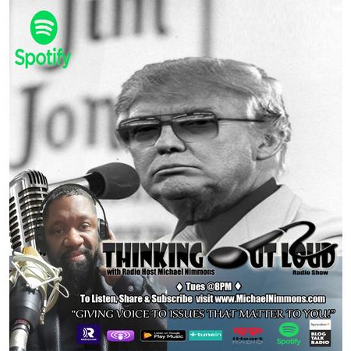 Thinking Out Loud Radio Show