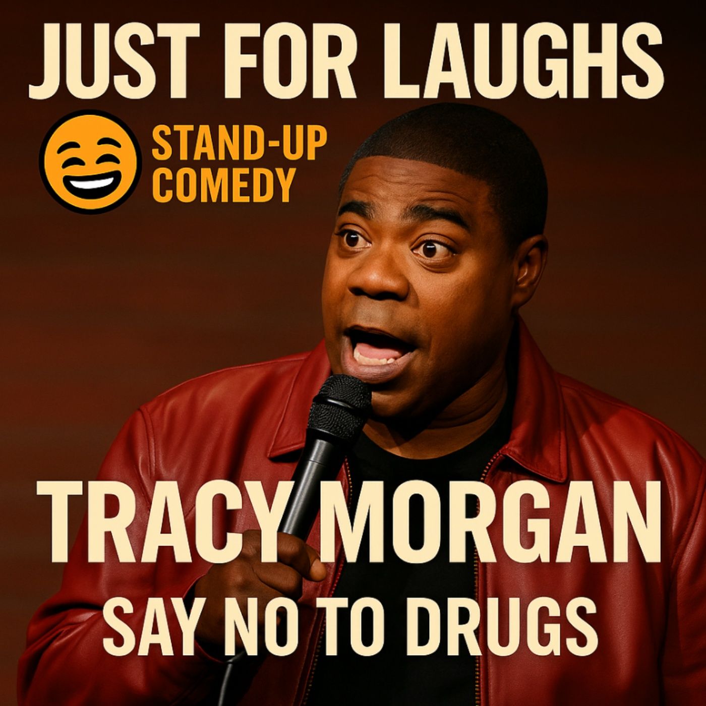 Tracy Morgan - Say no to Drugs Standup Comedy