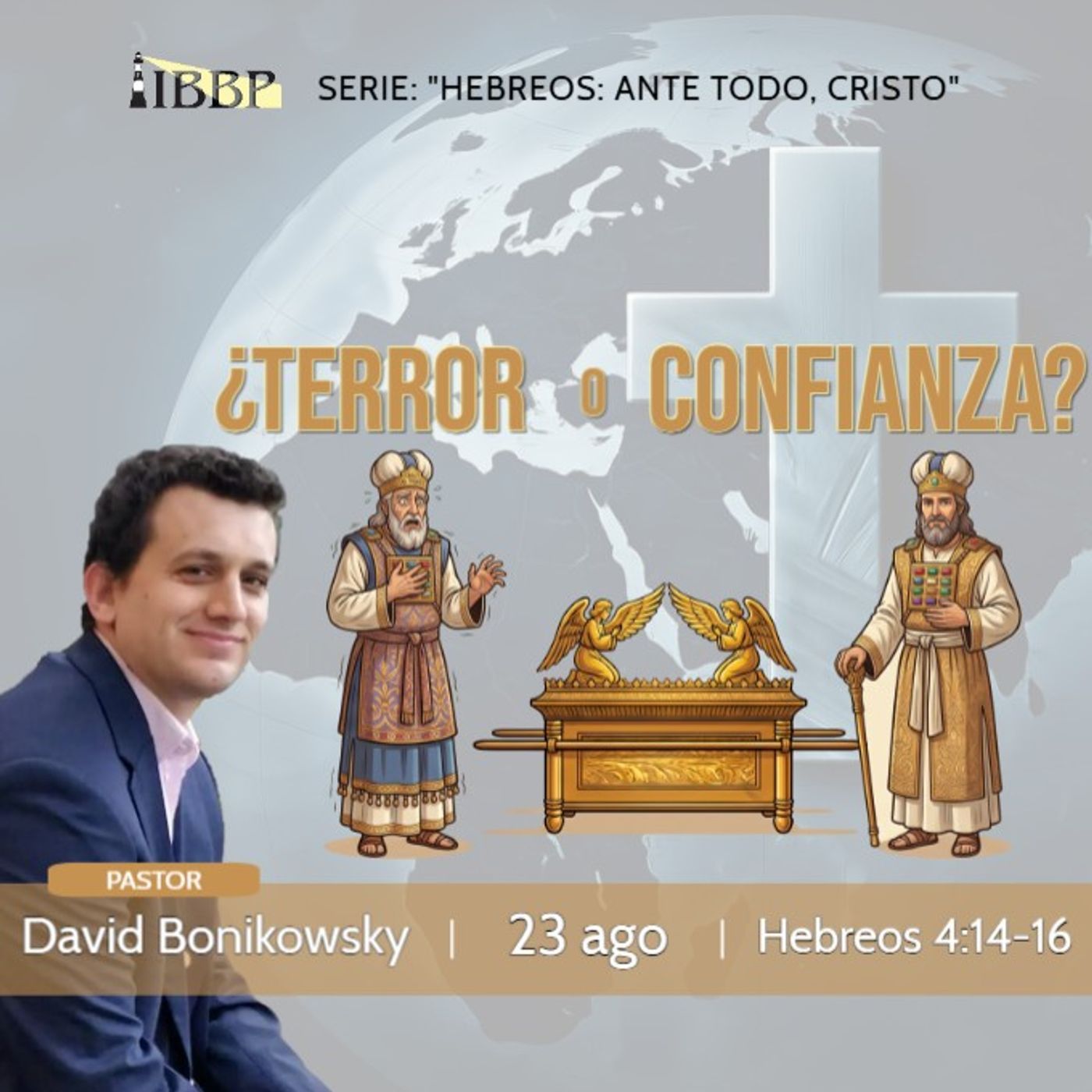 Portada de Iglesia Bautista Bíblica del Puerto