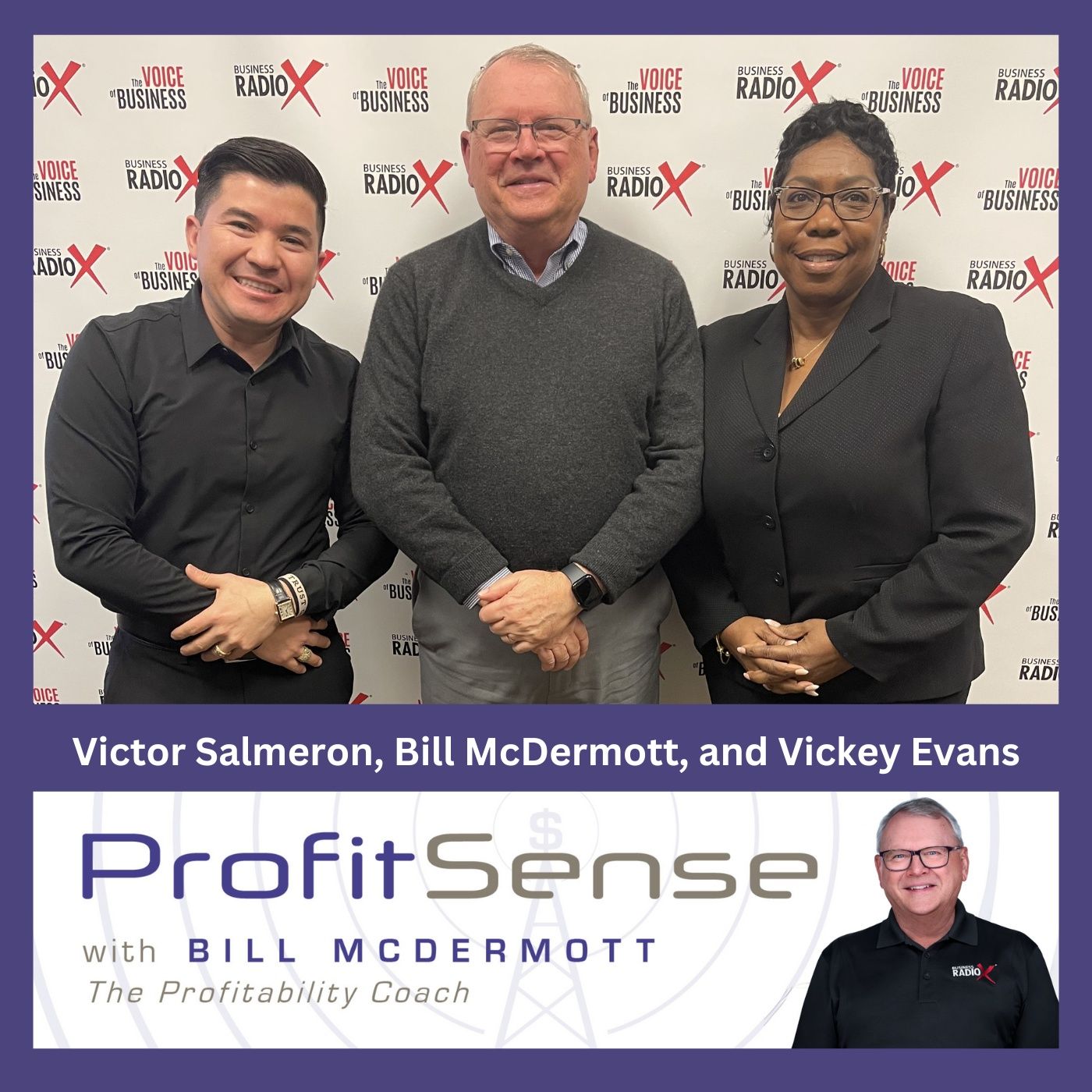 ProfitSense with Bill McDermott