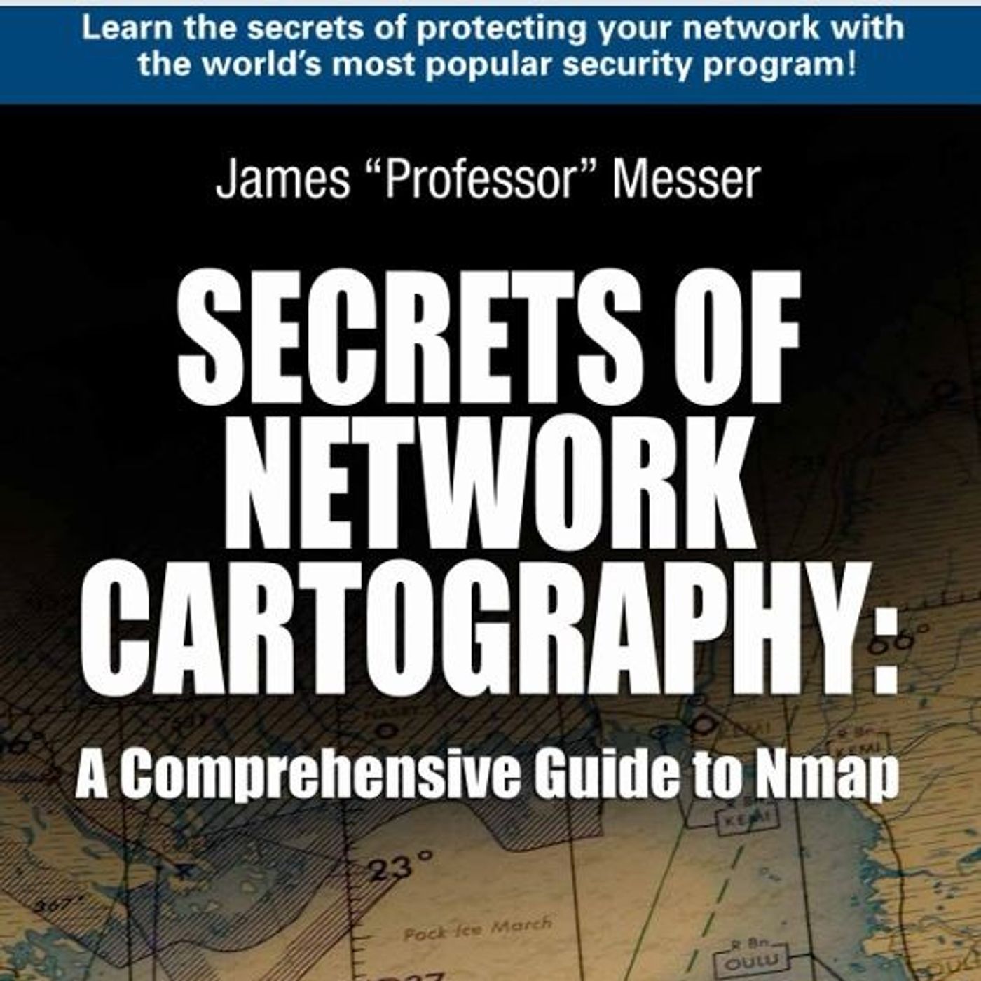 Secrets of Network Cartography: A Comprehensive Guide to Nmap