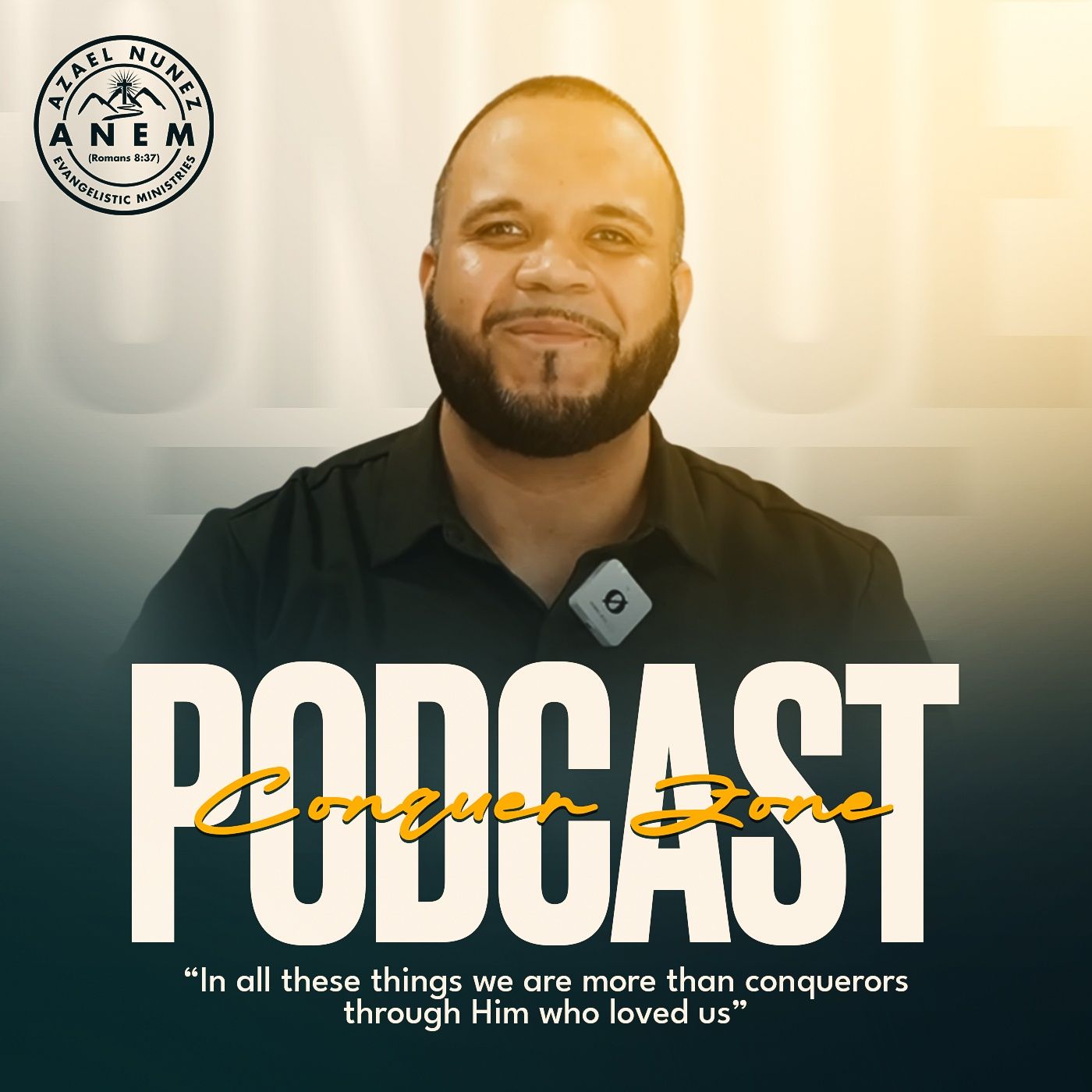 Conquer Zone Podcast cover art