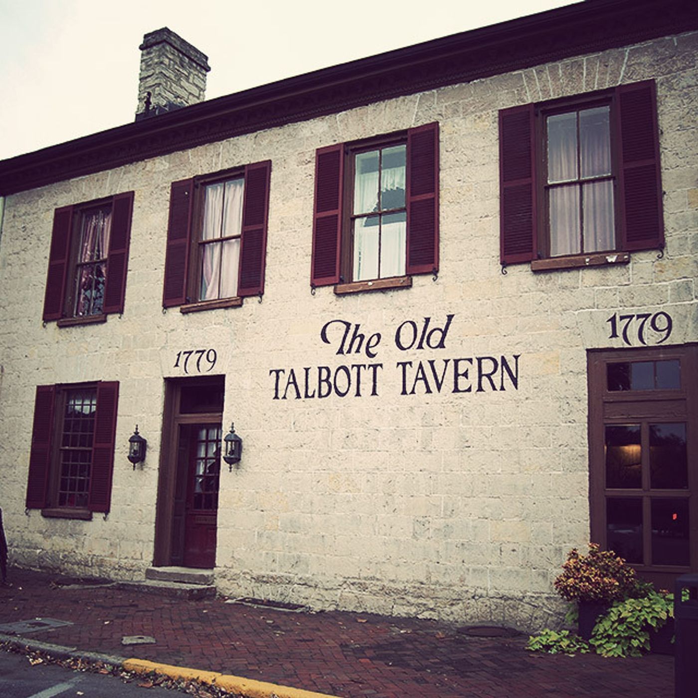 116: Old Talbott Tavern and Jailers Inn