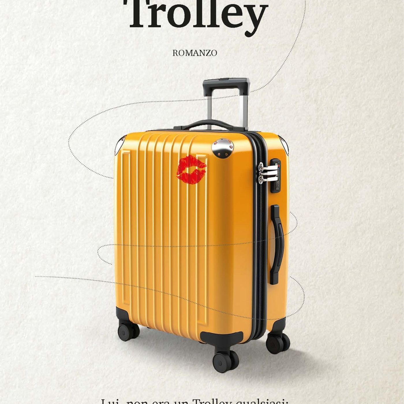 “Trolley”: il nuovo romanzo di Gabriele Canè racconta i cambiamenti della società dal punto di vista... di una valigia episode artwork