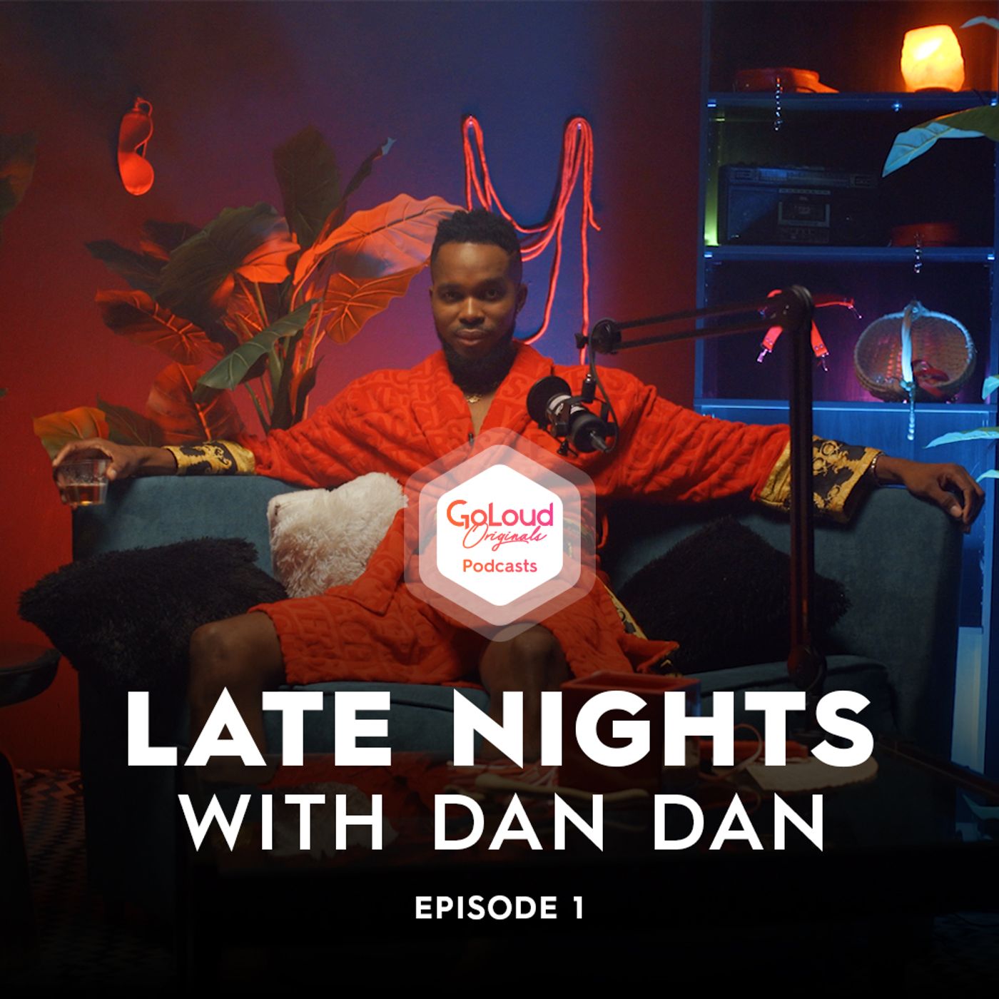 Late Nights With Dan Dan