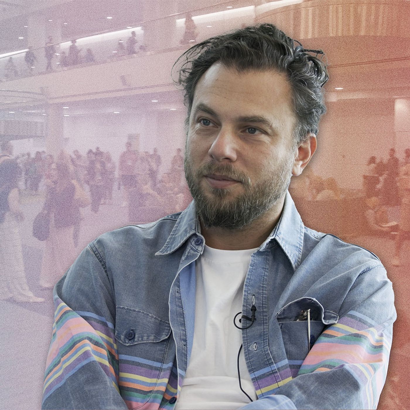 Communitas – Psychedelics and the Healing Power of Community - In Conversation with Leor Roseman, PhD episode artwork